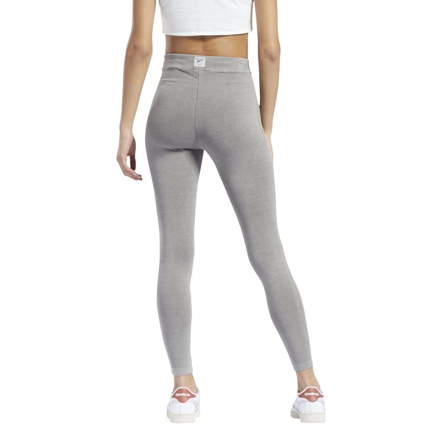 Reebok Classic Bauchweg-Leggings Reebok Classics Natural Dye Leggings – Bild 3
