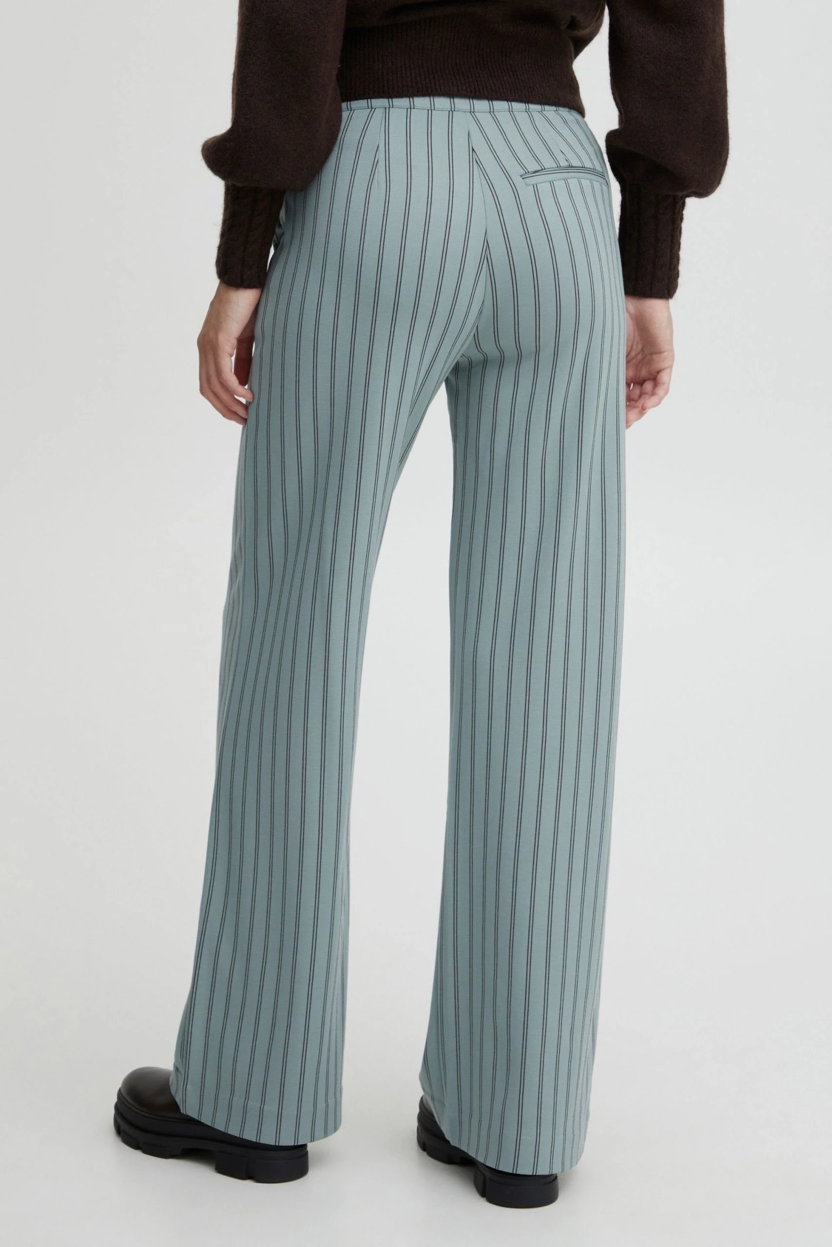 Ichi Stoffhose »IHRUTI WIDE PA11 20116997« – Bild 3