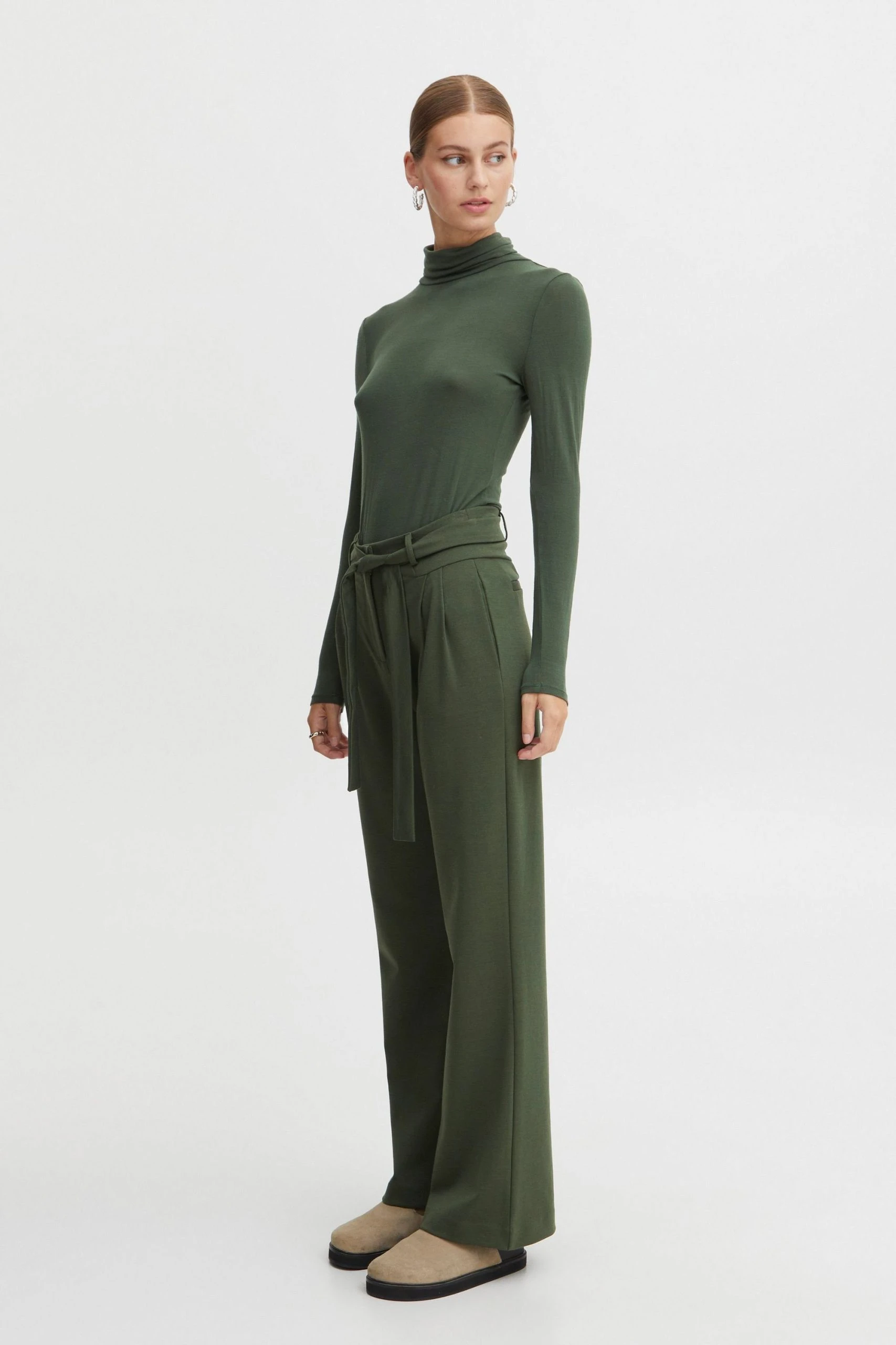 Ichi Stoffhose IHSIMONSE PA4 20117132 – Bild 2