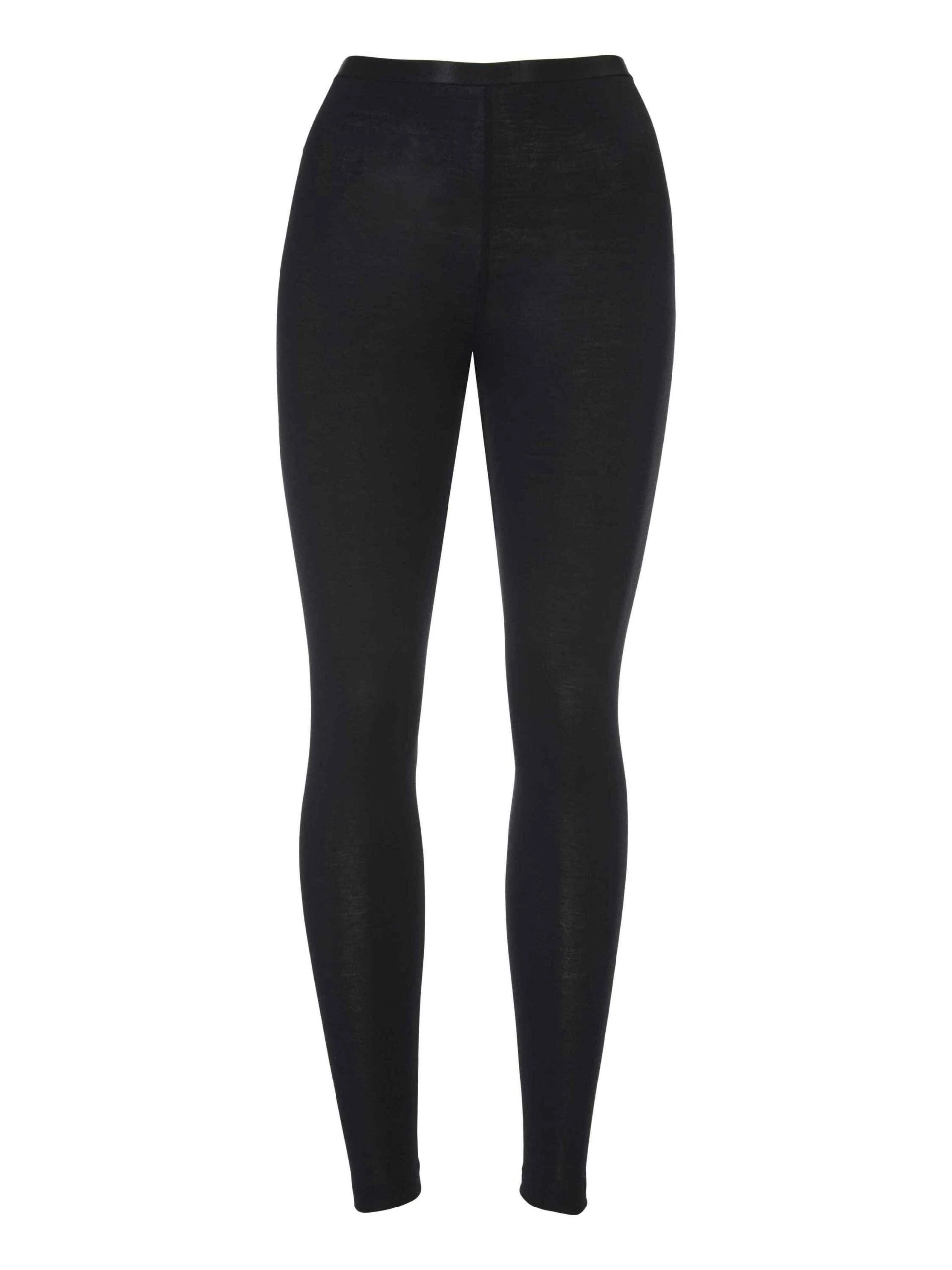CALIDA Leggings Leggings Aus Wolle-Seide (1-tlg) – Bild 2