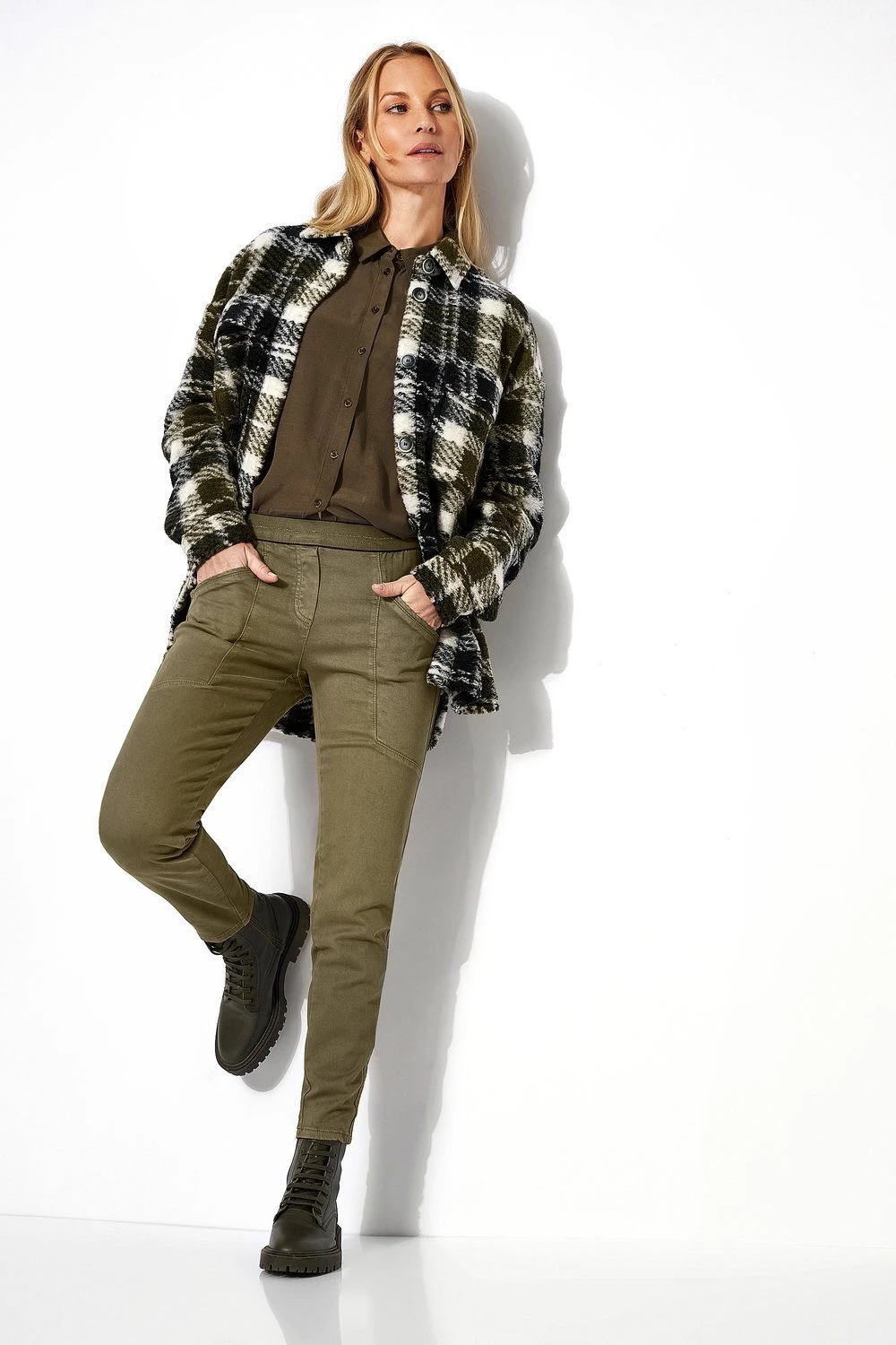 TONI Jogger Pants »Sue« Mit Gummizug – Bild 2