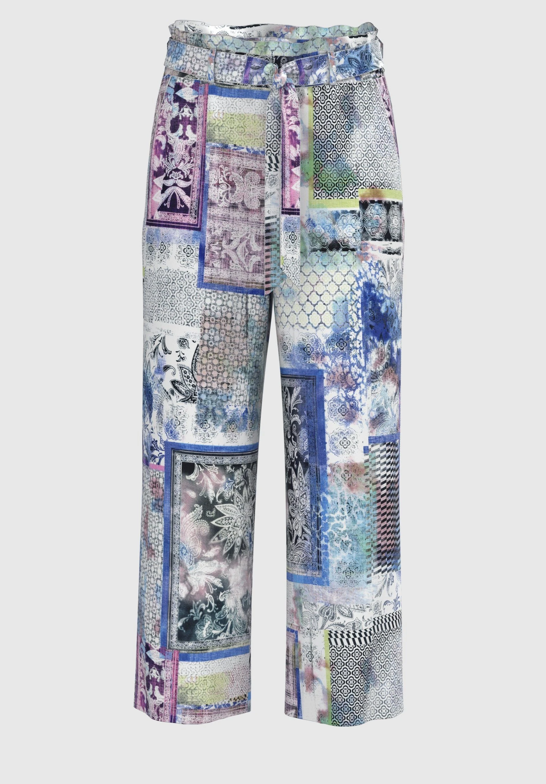 Bianca Culotte PARIGI Culotte Mit Frischem Paisley Print – Bild 2
