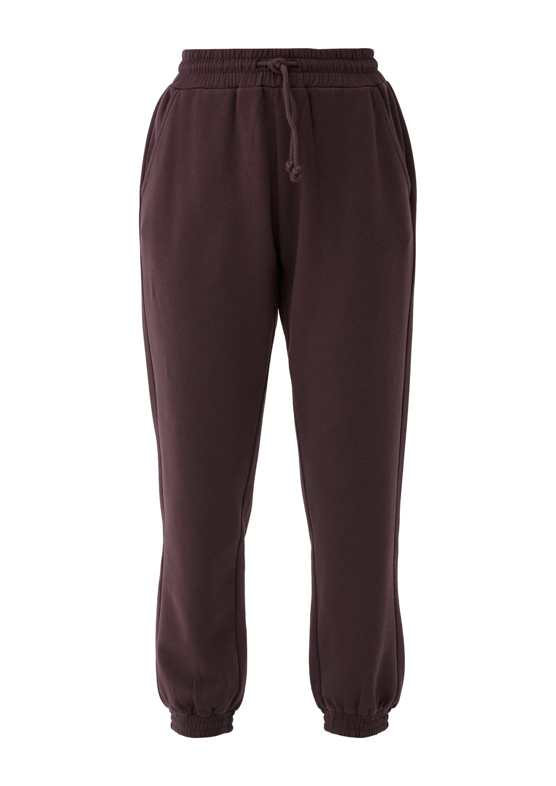 Q/S By S.Oliver Stoffhose Jogpants Aus Baumwollmix – Bild 4