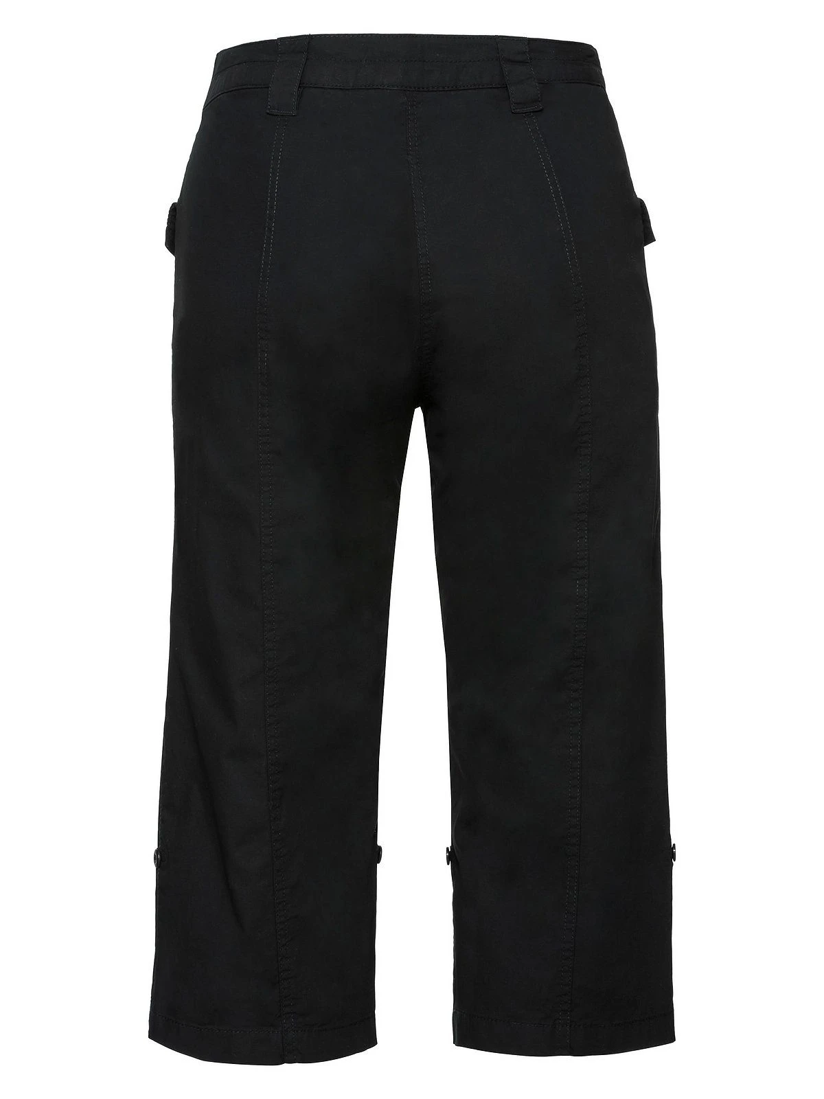 Sheego 3/4-Hose »3/4-Hose« Mit Krempelfunktion – Bild 3