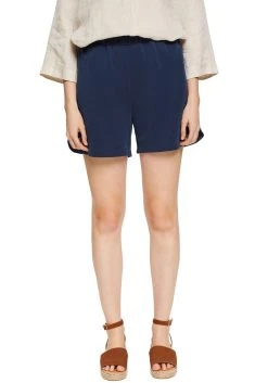 Esprit Jerseyhose Mit Seitlich Gerundeten Saumschlitzen