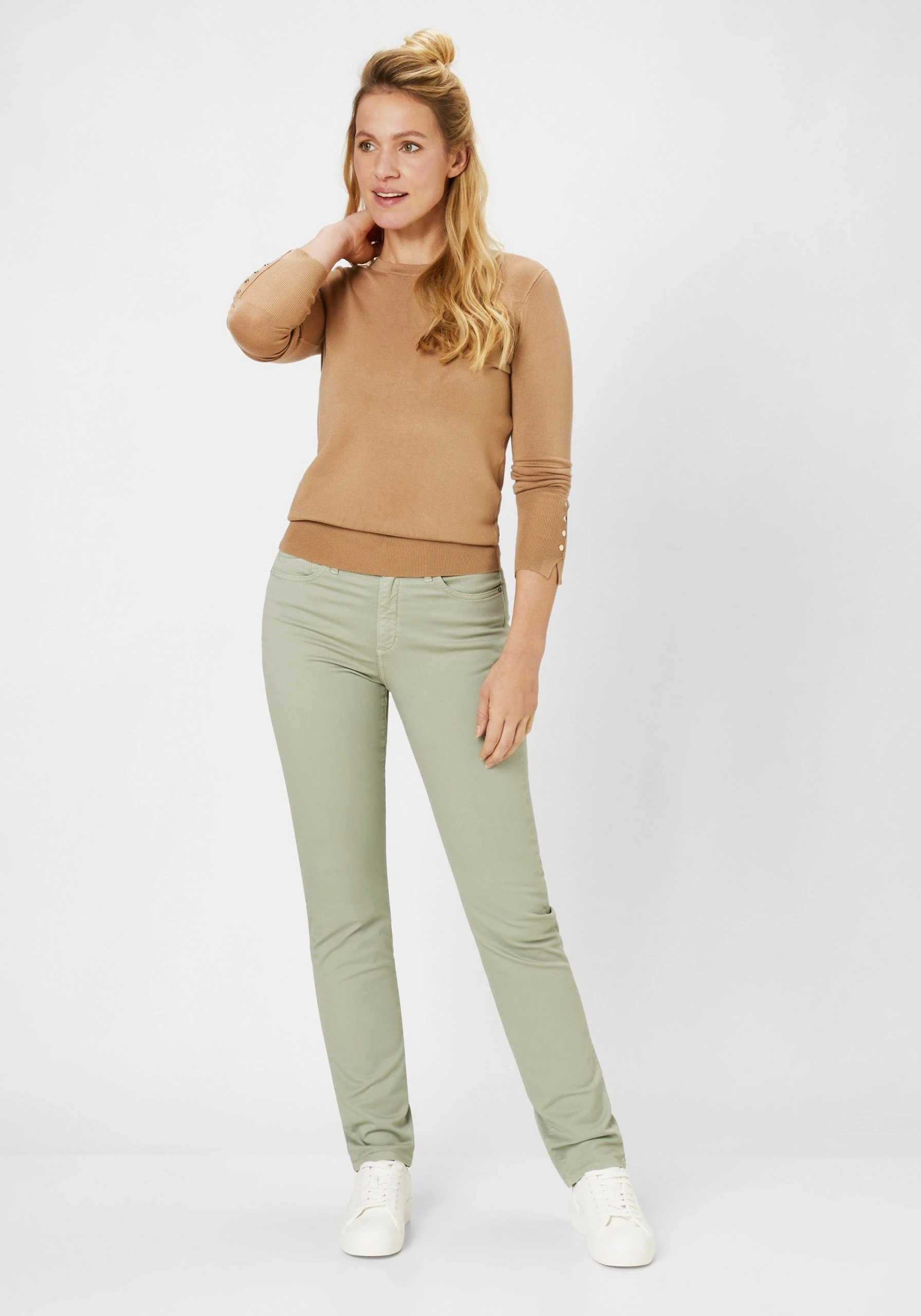 Paddock's Stoffhose »PAT« Stoffhose Mit Stretchanteil – Bild 3