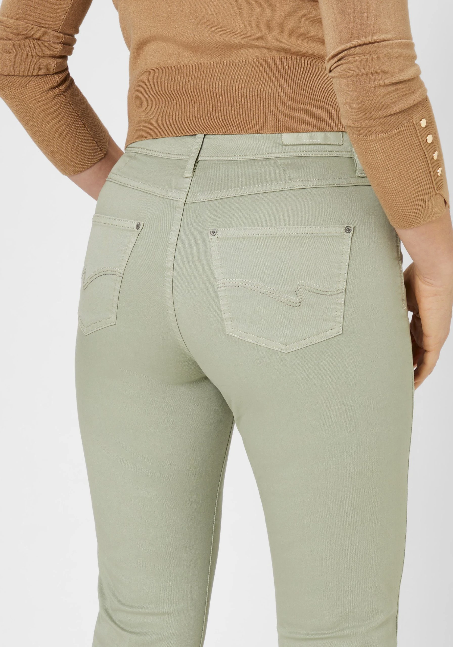 Paddock's Stoffhose »PAT« Stoffhose Mit Stretchanteil – Bild 5