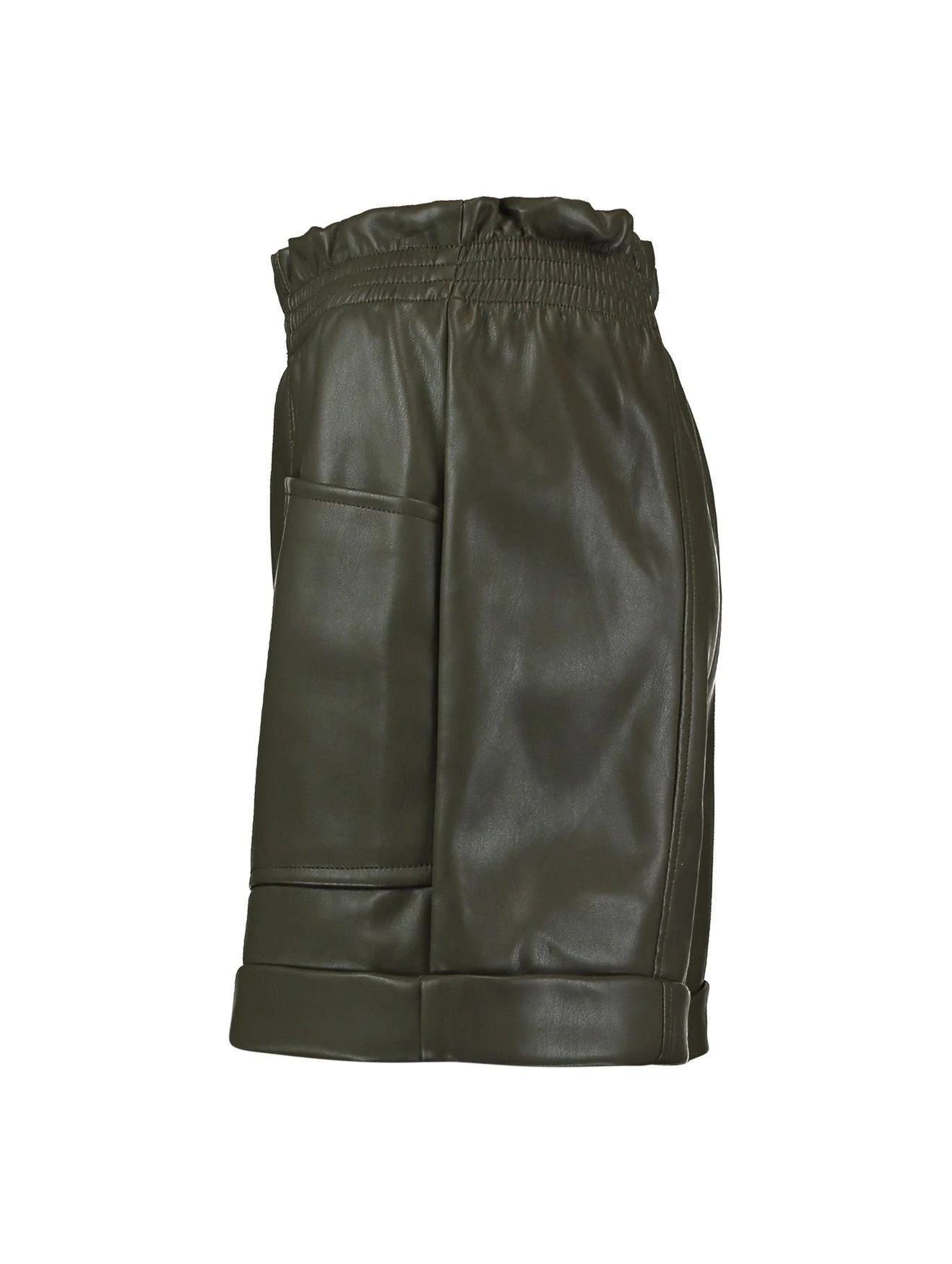 HaILY’S Shorts »SH PU TR Holly - WG-2102043« 5081 In Khaki – Bild 3