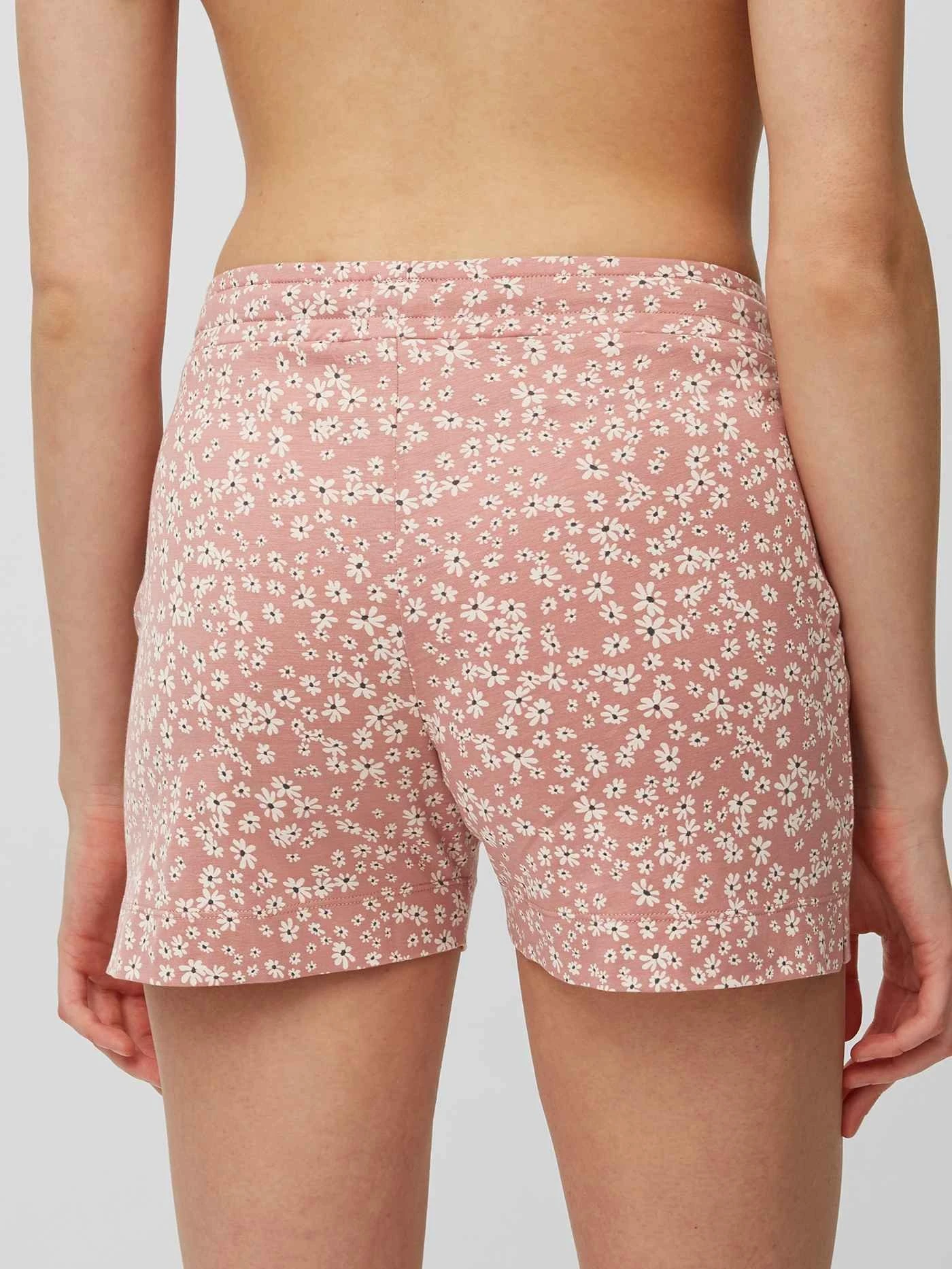 Marc O'Polo Homewearhose Shorts (1-tlg) – Bild 3