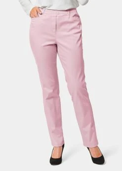 GOLDNER Schlupfhose »Leichte Baumwollschlupfhose Louisa« Ohne