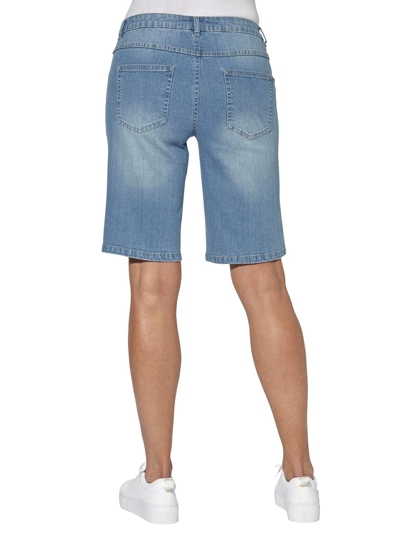 Inspirationen Jeansbermudas (1-tlg) – Bild 2