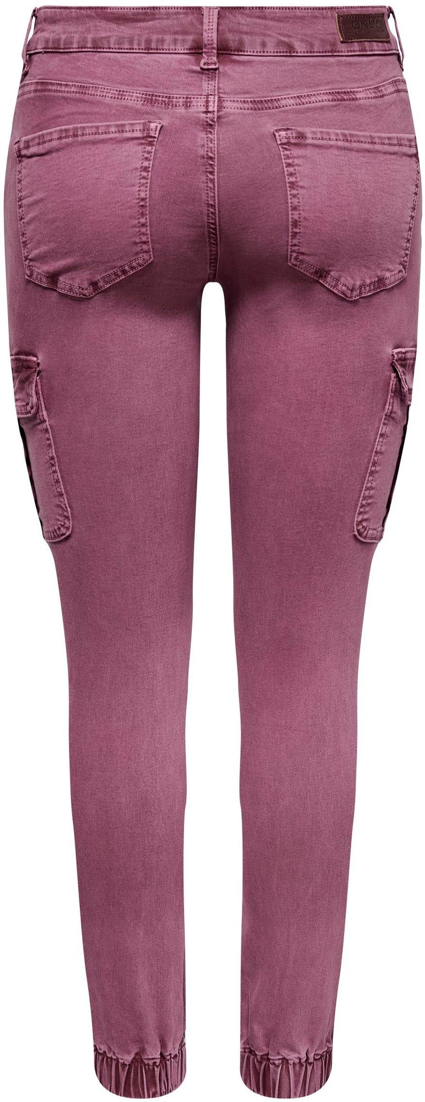 Only Cargohose »ONLMISSOURI REG ANK CARGO PNT« – Bild 6