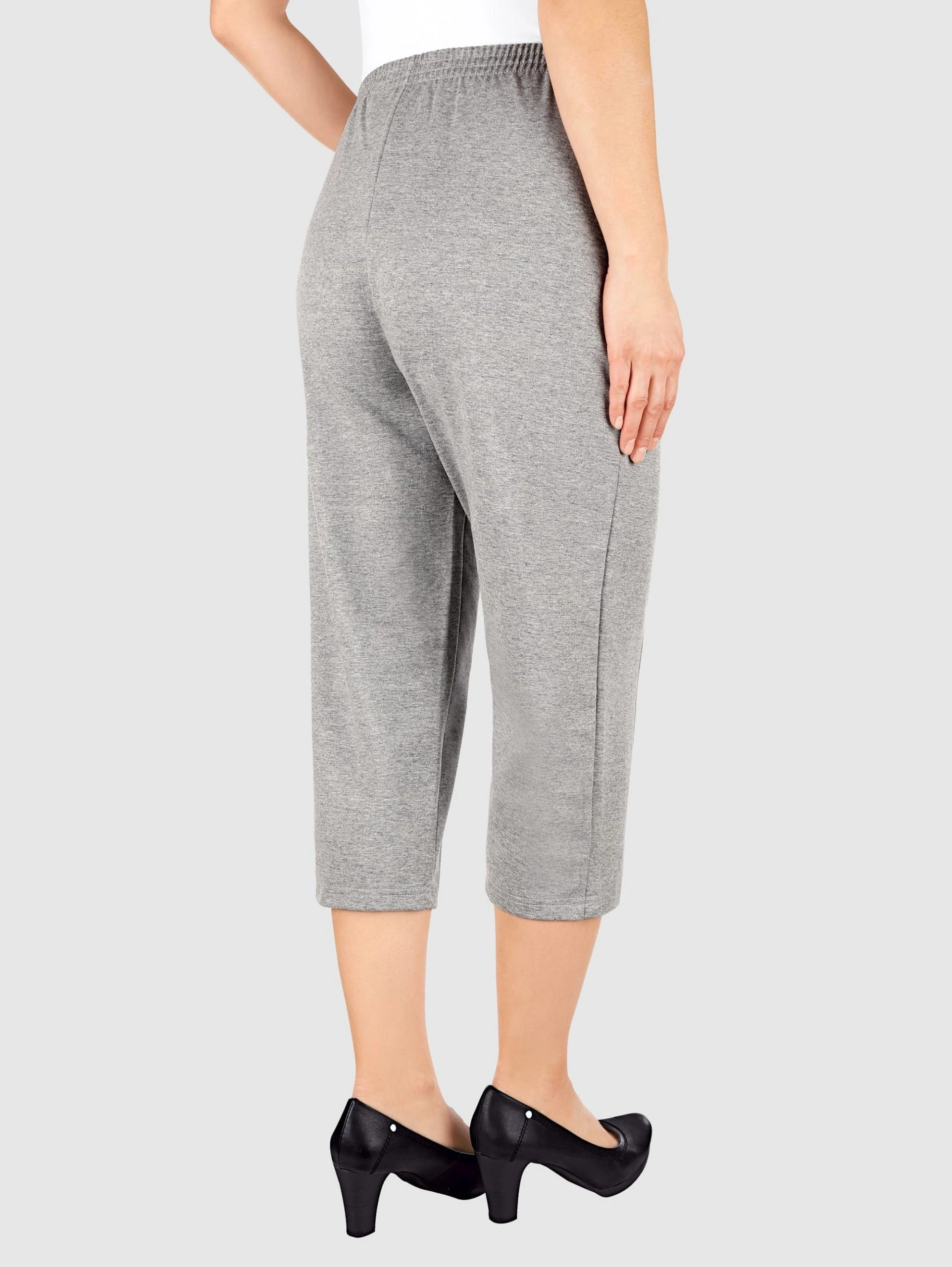 Paola Caprihose Caprihose (1-tlg) In Bequemer Passform – Bild 2