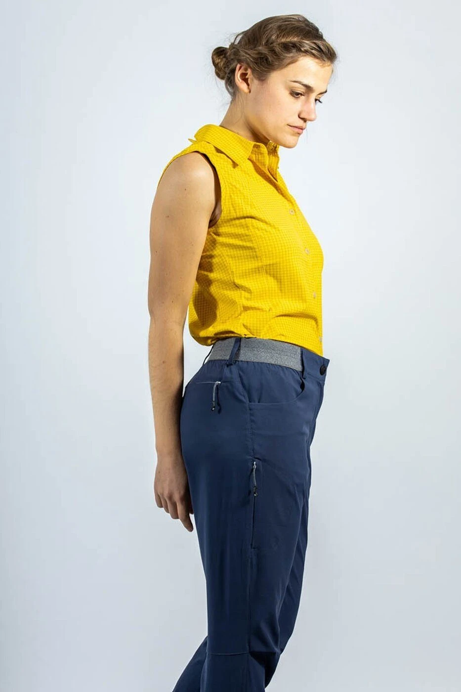 Maul Funktionsleggings »Sanzeno - Lange Hose Elastic« – Bild 3