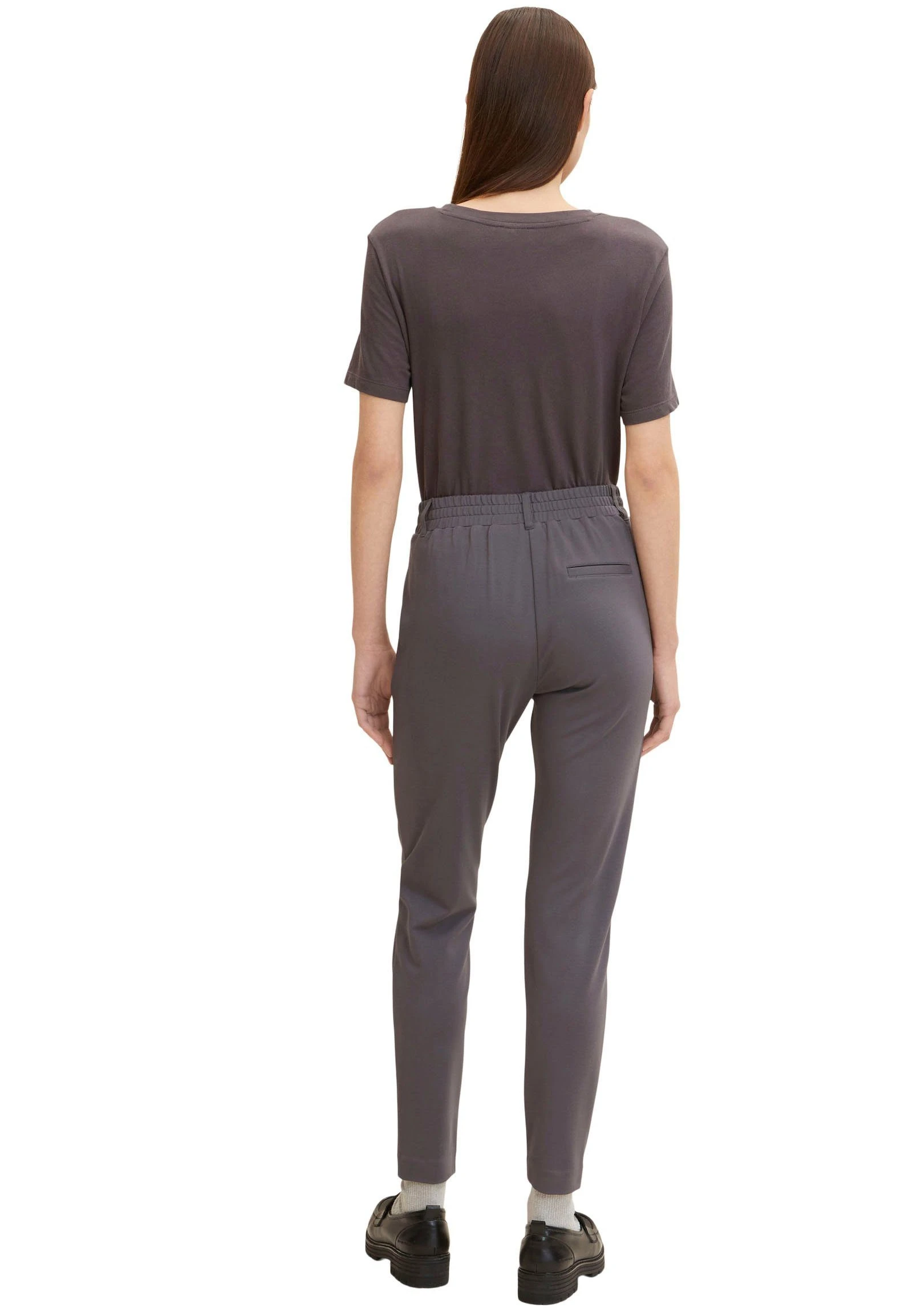 TOM TAILOR Jogger Pants Mit Bundfalten – Bild 2