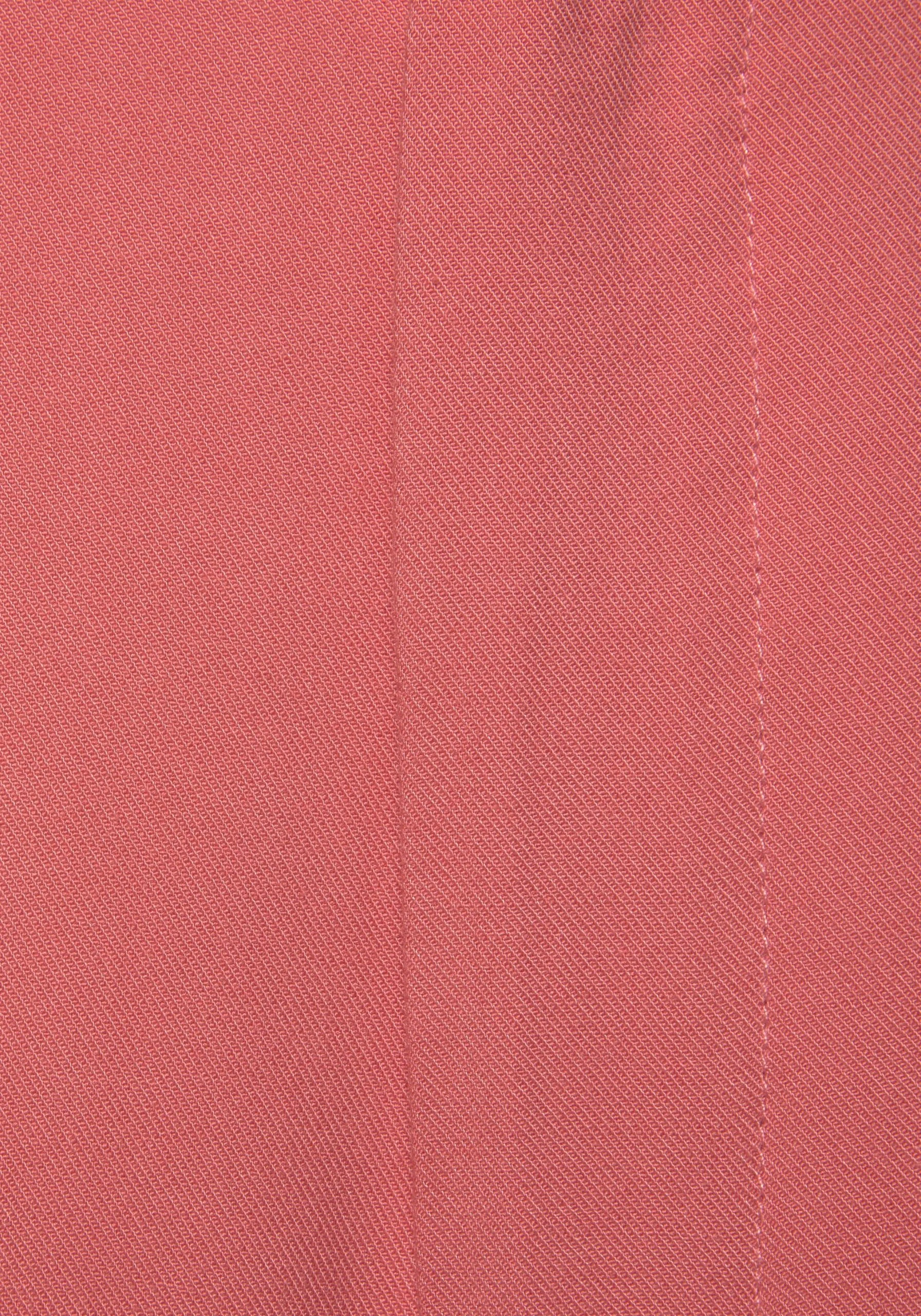 LASCANA Palazzohose (mit Bindegürtel) Im Paperbag-Style – Bild 6