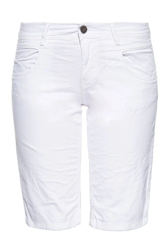 Way Of Glory Bermudas Im Legeren Design Mit Femininem Akzent