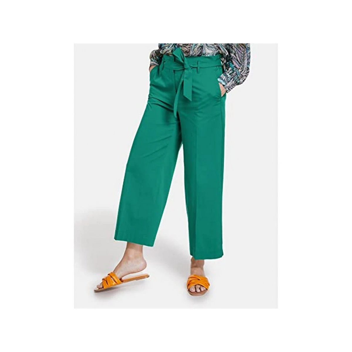 GERRY WEBER Stoffhose »uni Regular« (1-tlg) – Bild 4