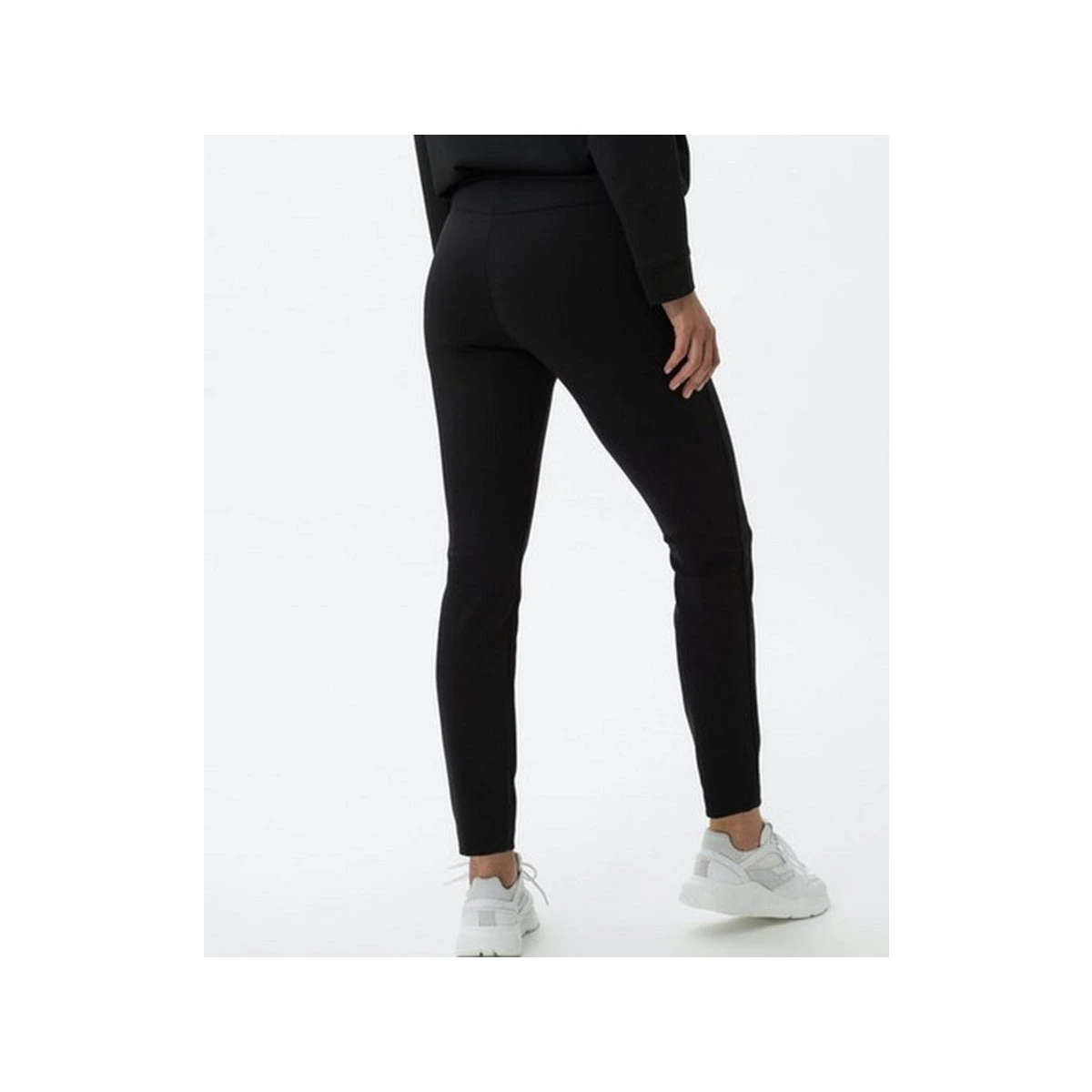 Brax Stoffhose Schwarz Regular (1-tlg) – Bild 5