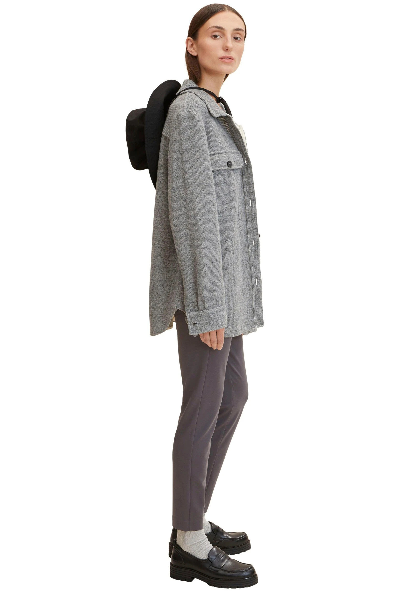 TOM TAILOR Jogger Pants Mit Bundfalten – Bild 5