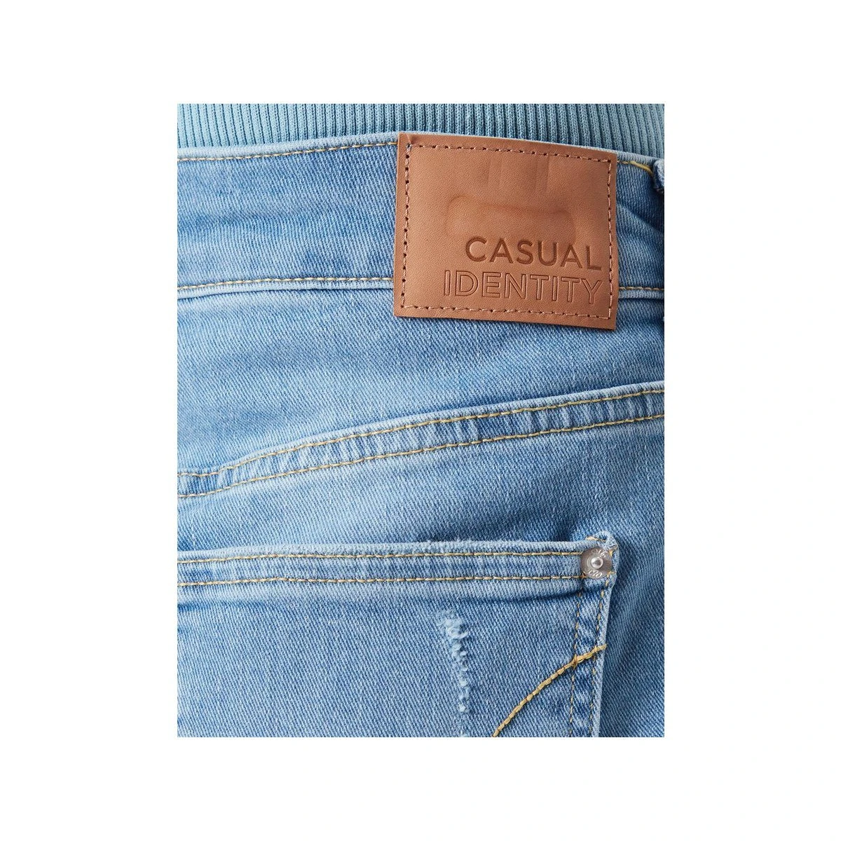 Comma Stoffhose Kombi Regular (1-tlg) – Bild 5