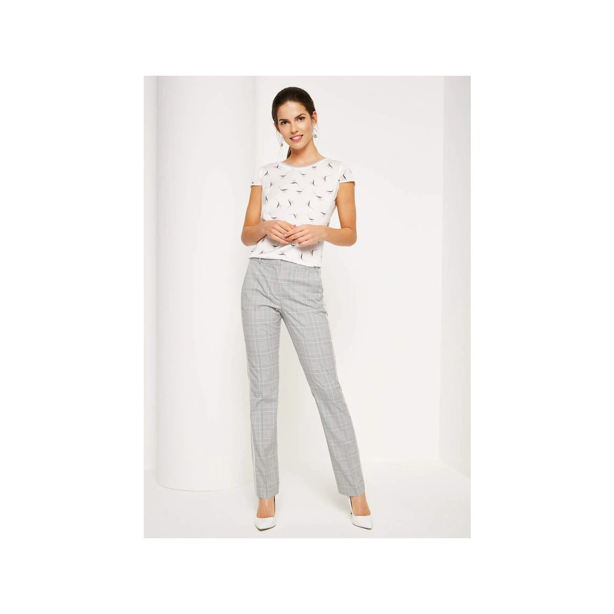 Comma Stoffhose »kombi Regular« (1-tlg) – Bild 5