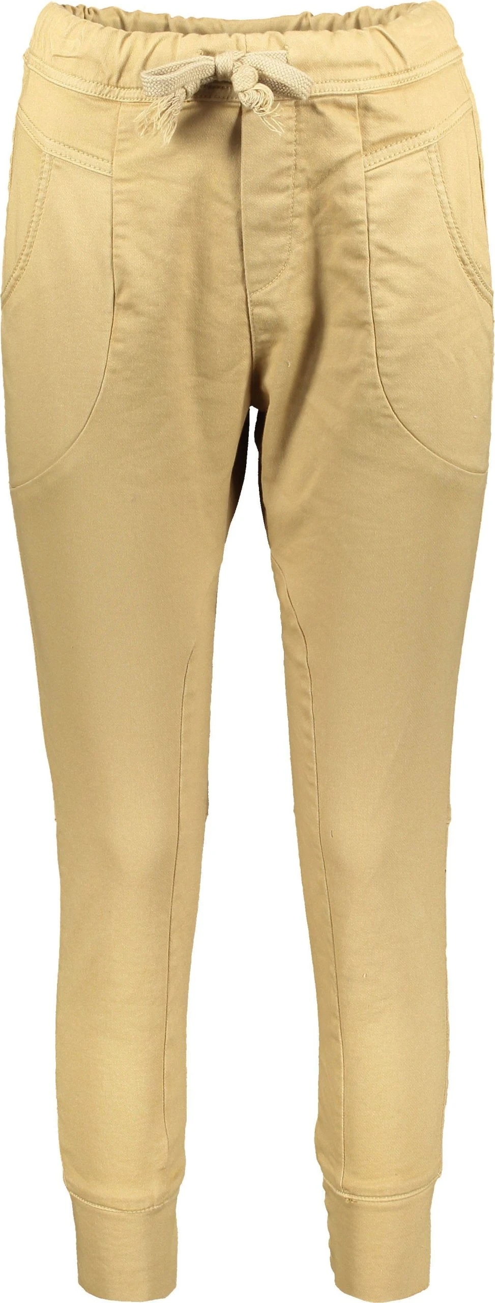 Please Jeans Jogger Pants P 51G Cropped-Form Mit Elastischem Bündchen – Bild 2