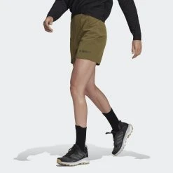 Adidas TERREX Funktionsshorts »TERREX ZUPAHIKE WANDERSHORTS«