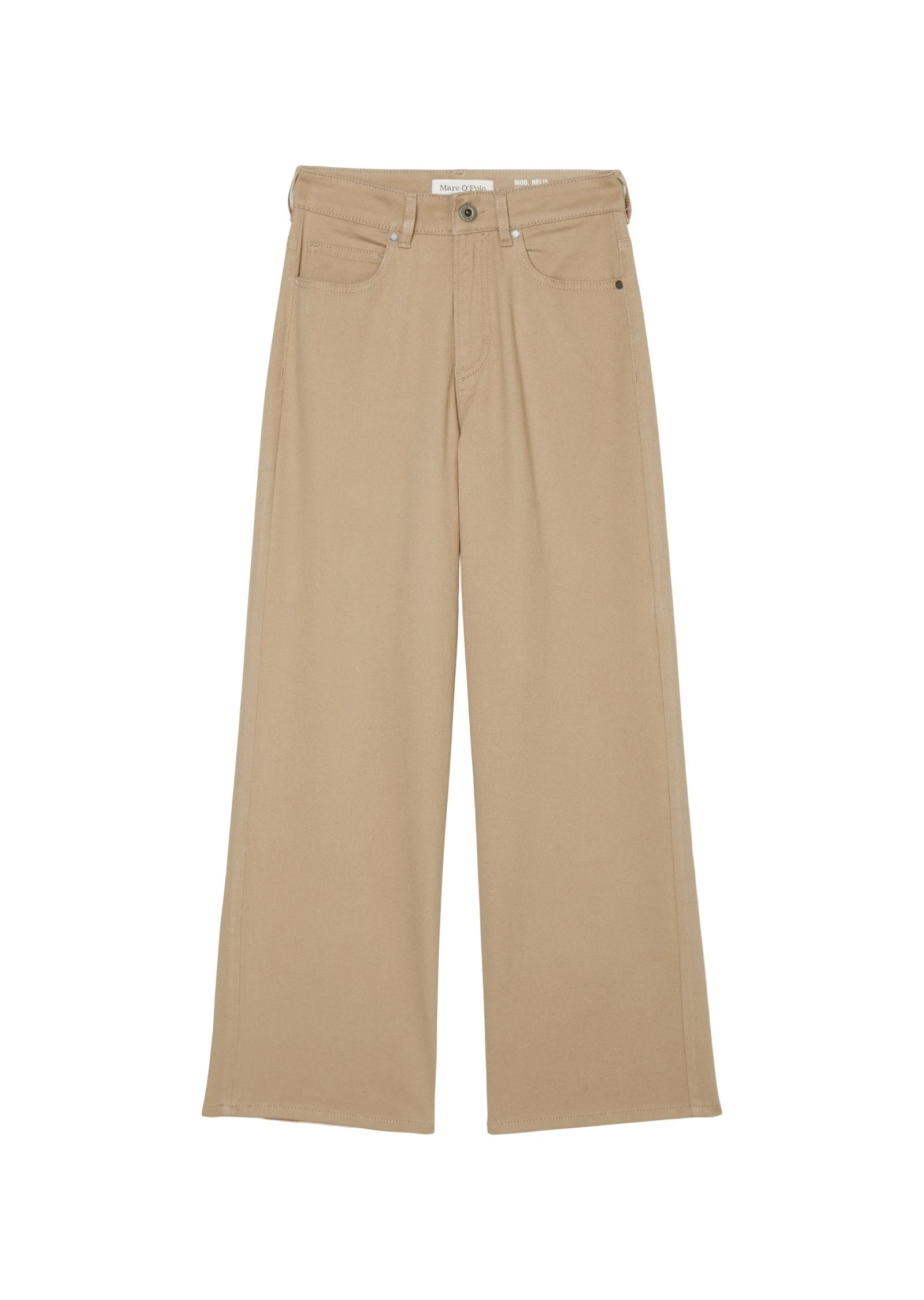 Marc O'Polo 5-Pocket-Hose »aus Bio-Baumwoll-Mix« – Bild 6