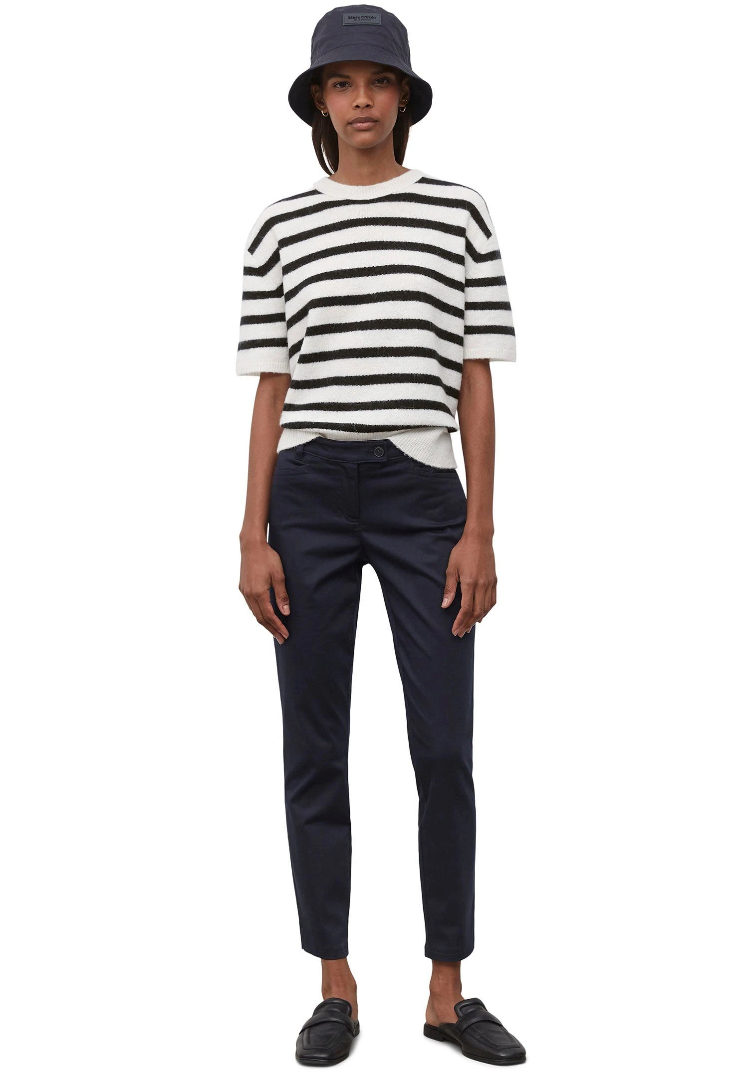 Marc O'Polo Stretch-Hose LAXŠSlim – Bild 4