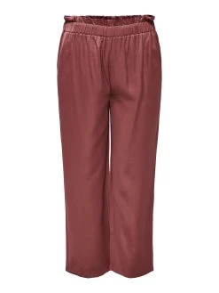 ONLY CARMAKOMA Palazzohose Only Carmakoma Damen Hose Mit Elastischem Bund