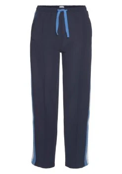 Pepe Jeans 7/8-Hose »MARTIA« Weich Fließend Mit Kontrastfarbenen Details