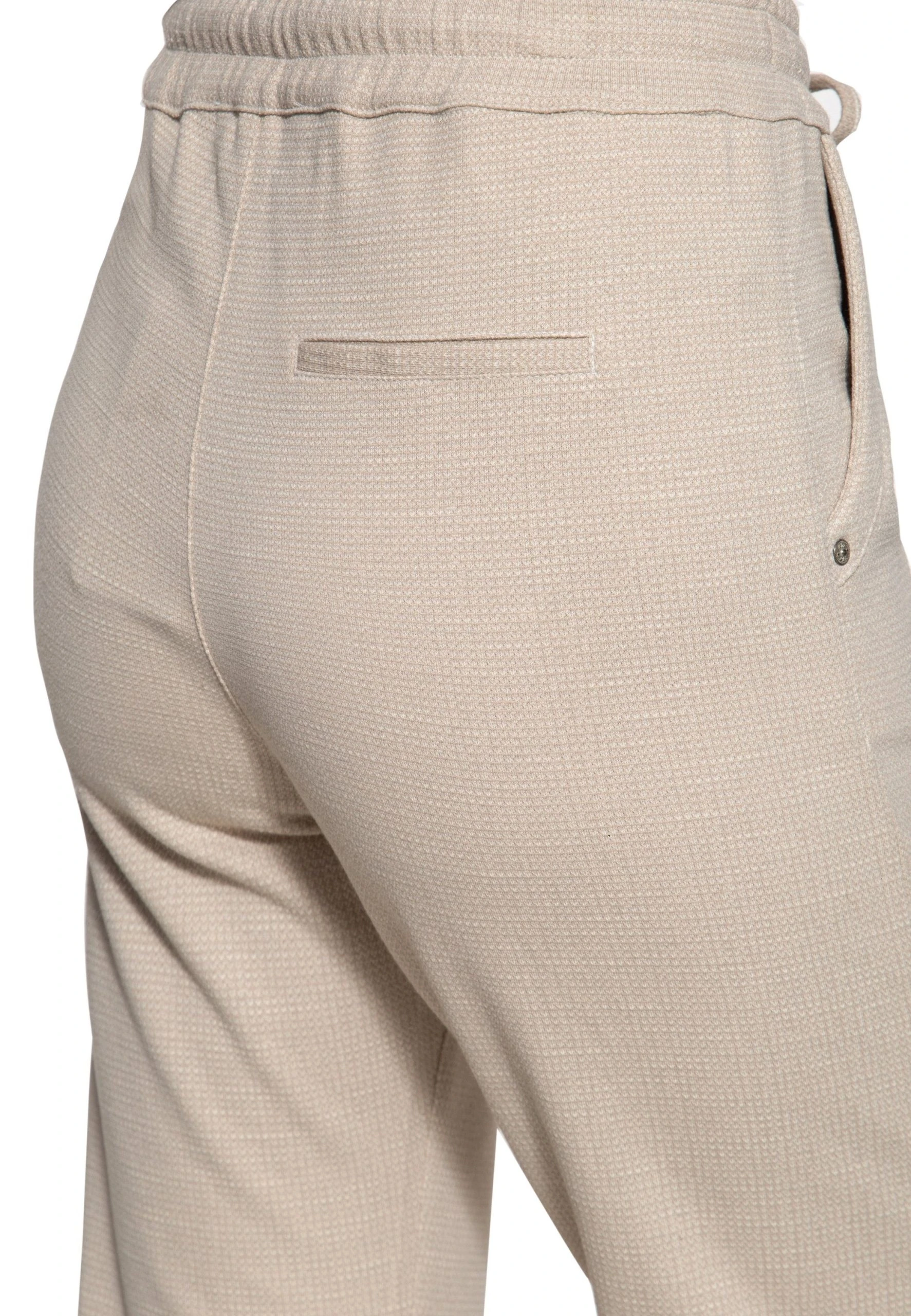 ATT Jeans Stoffhose »Nash« Aus Gestricktem Jaquard – Bild 3