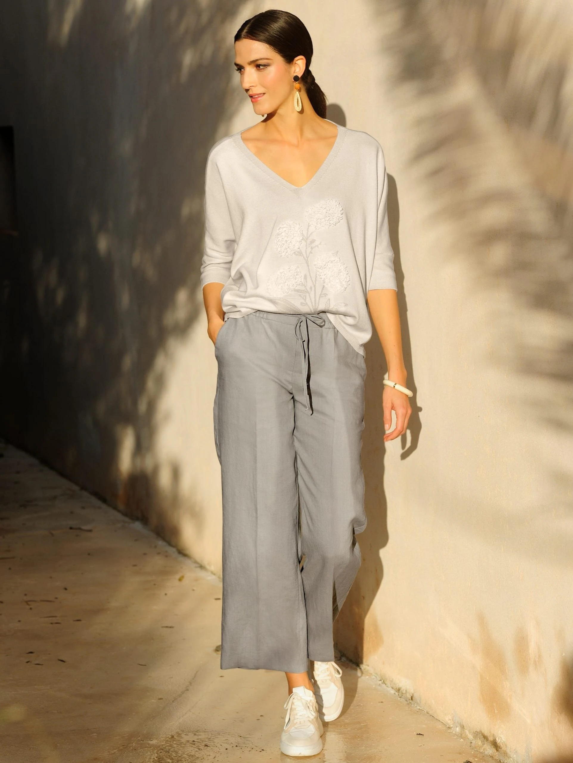 Alba Moda Culotte »Hose« – Bild 4