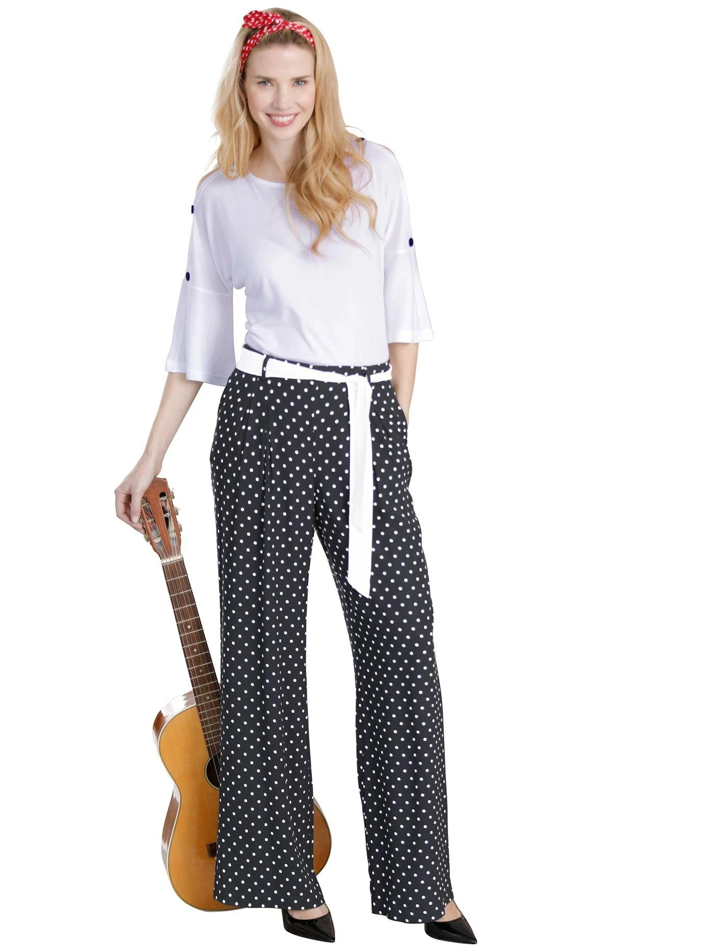 Creation L Stoffhose – Bild 4