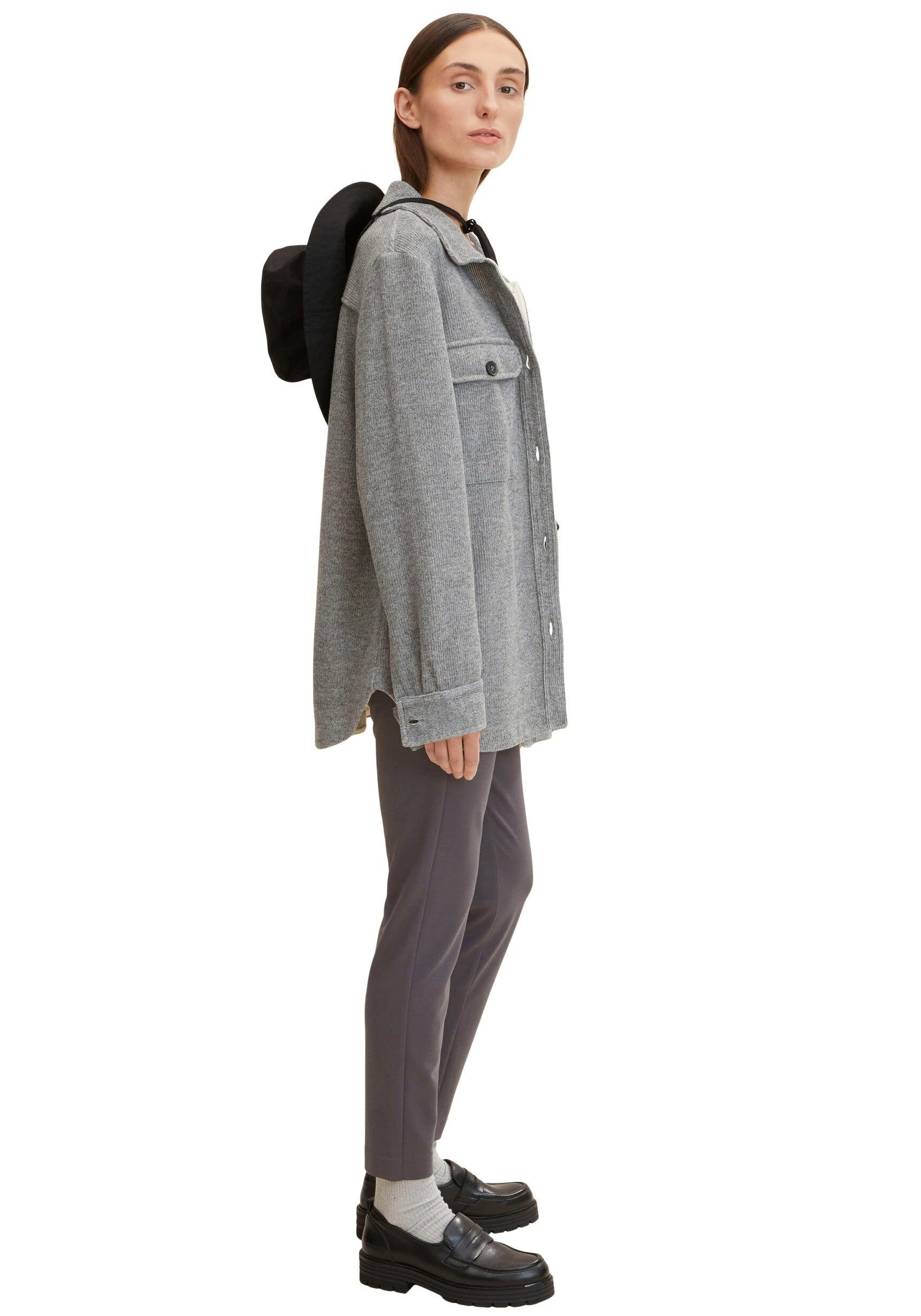 TOM TAILOR Jogger Pants Mit Bundfalten – Bild 5