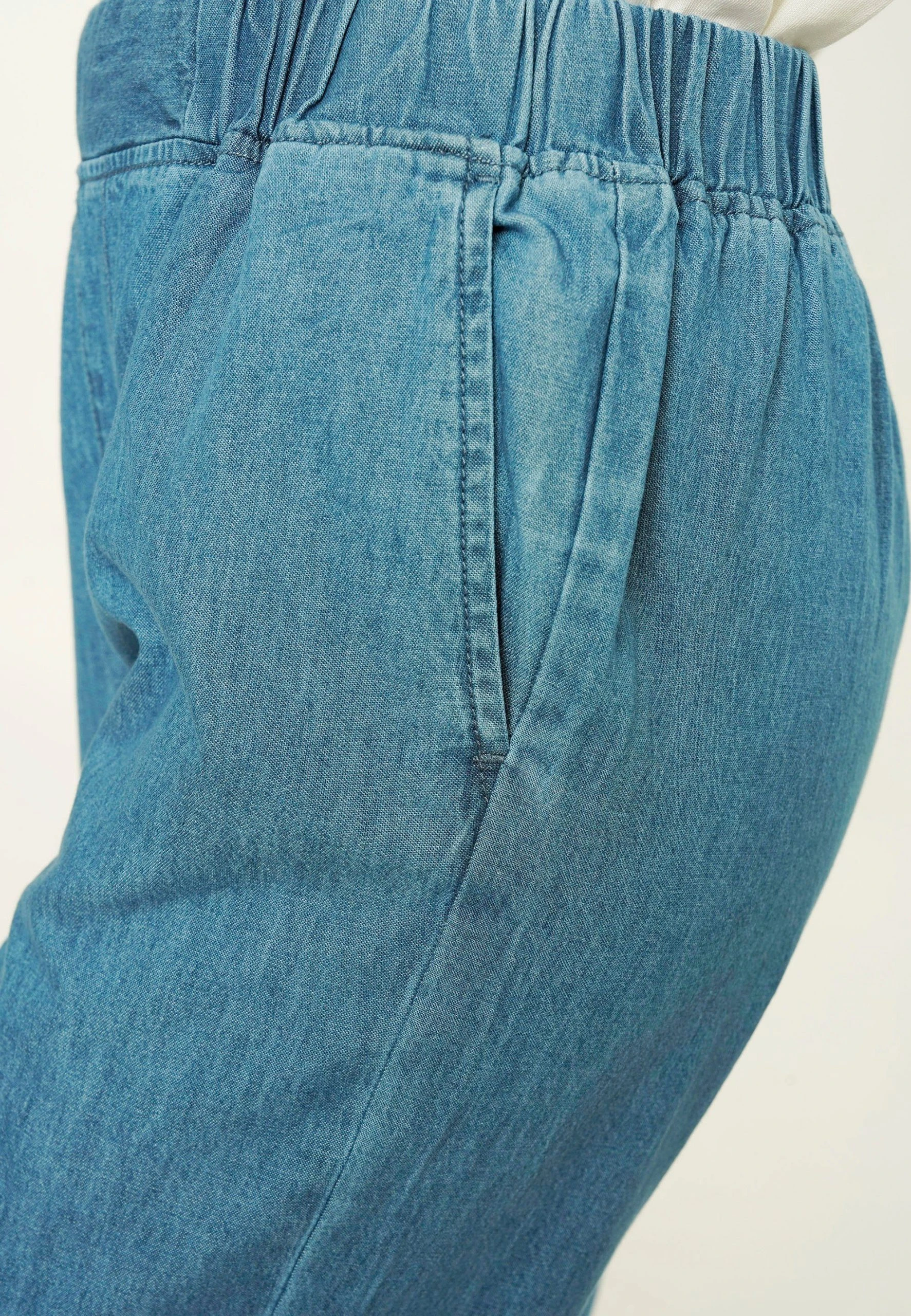 GIORDANO 3/4-Hose Audrey Aus Leichtem Material – Bild 7