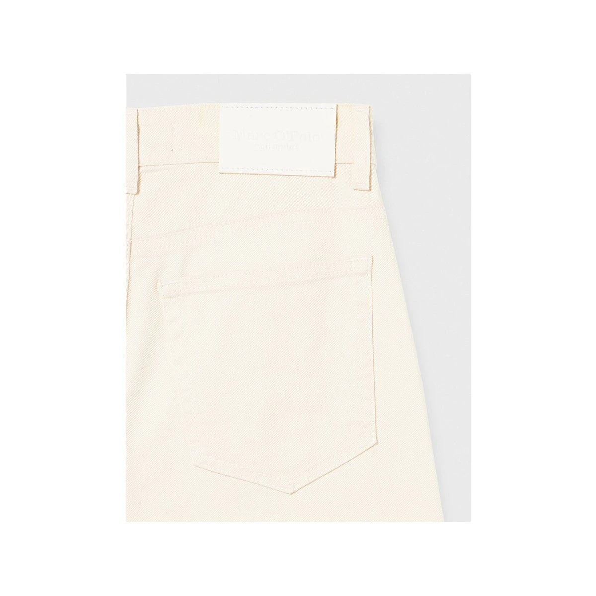 Marc O'Polo Stoffhose Sand Regular (1-tlg) – Bild 4