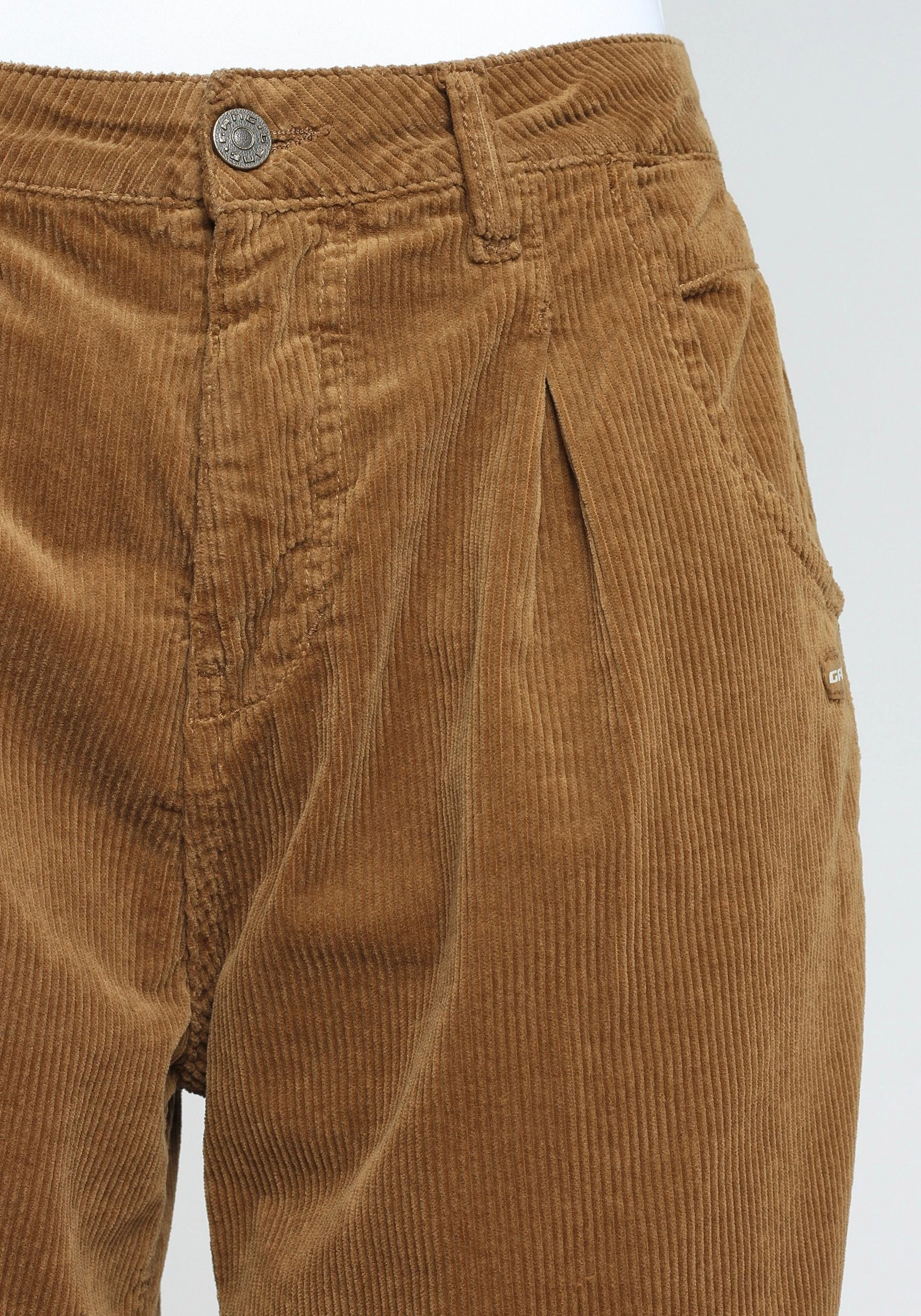 GANG 5-Pocket-Hose »94SILVIA« Im Lässig Weiten O-Shape – Bild 3