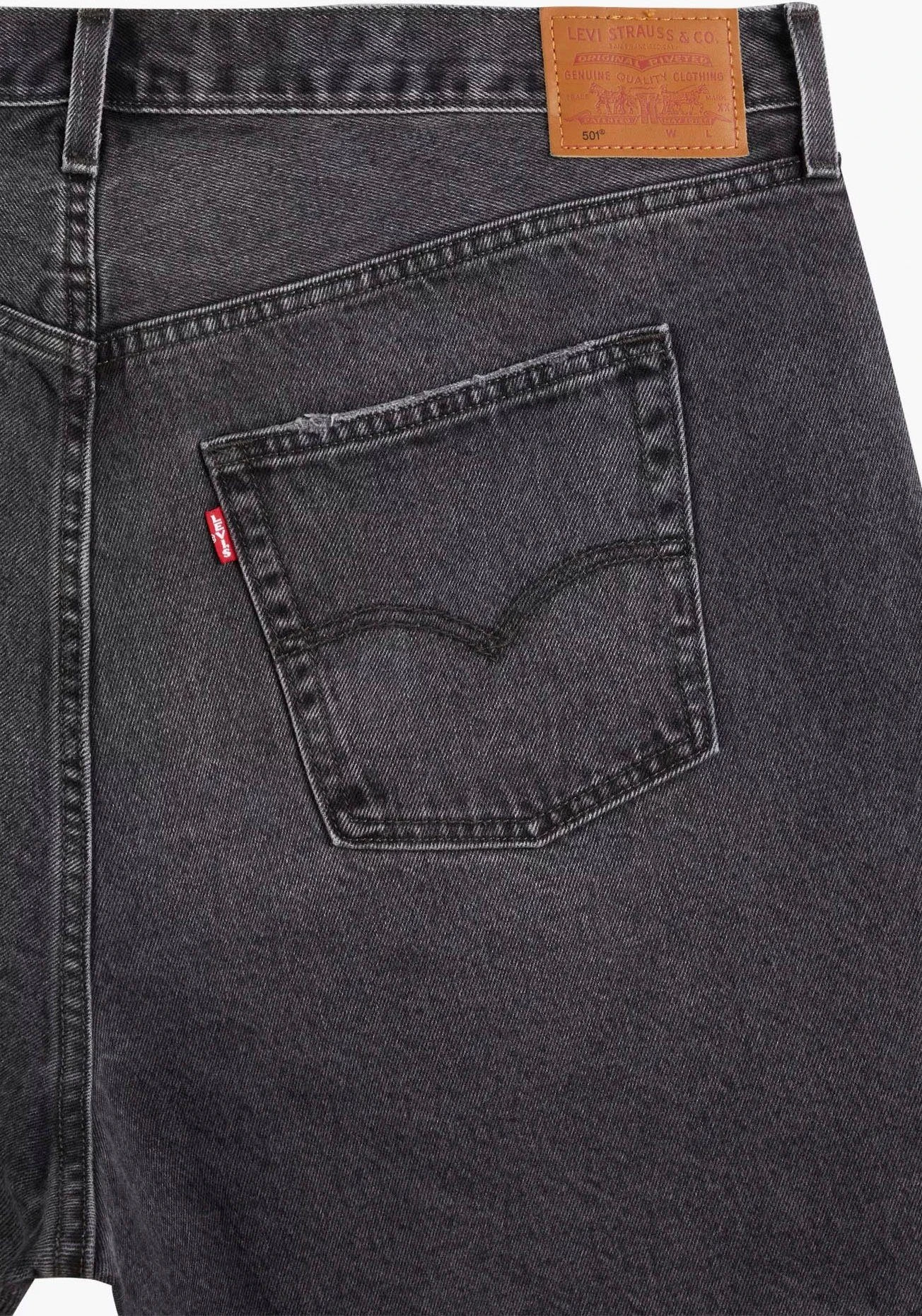 Levi's® Plus Jeansshorts 501® 90's Shorts – Bild 7