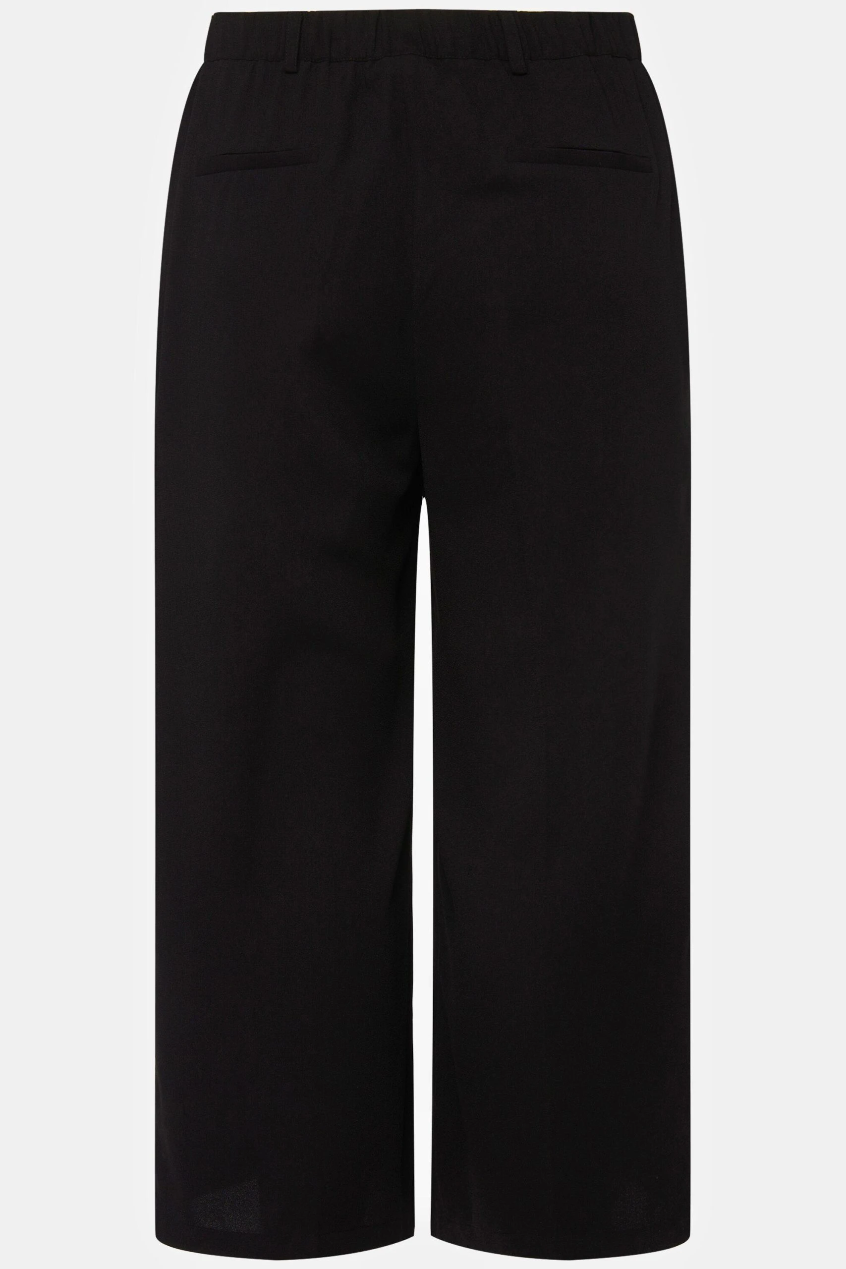 Ulla Popken Culotte Culotte Bügelfalte Wadenlang Weites Bein – Bild 5