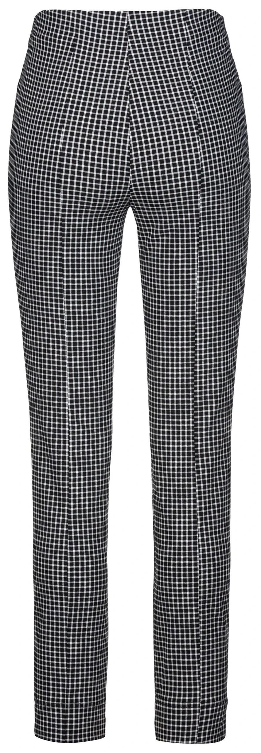 Stehmann Stretch-Hose Loli-742-13050 Angeraute Hose – Bild 3