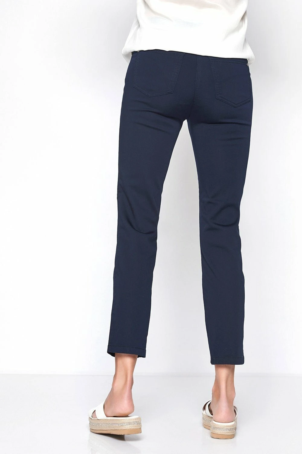 Relaxed By TONI 7/8-Hose Meine Beste Freundin In Schlanker Passform – Bild 3