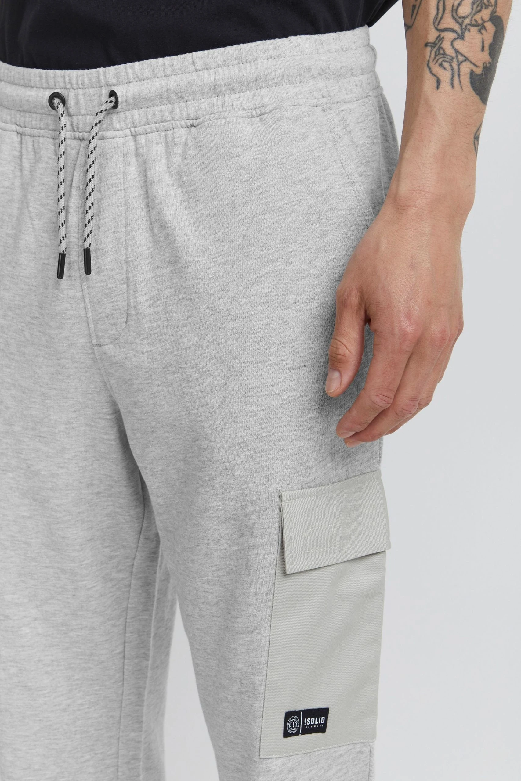 !Solid Stoffhose »SDBernardo« – Bild 4