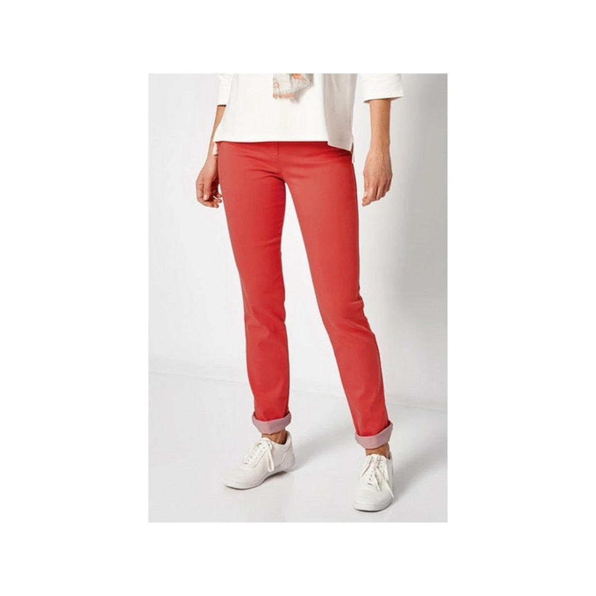 TONI Stoffhose »mocca Regular« (1-tlg) – Bild 3