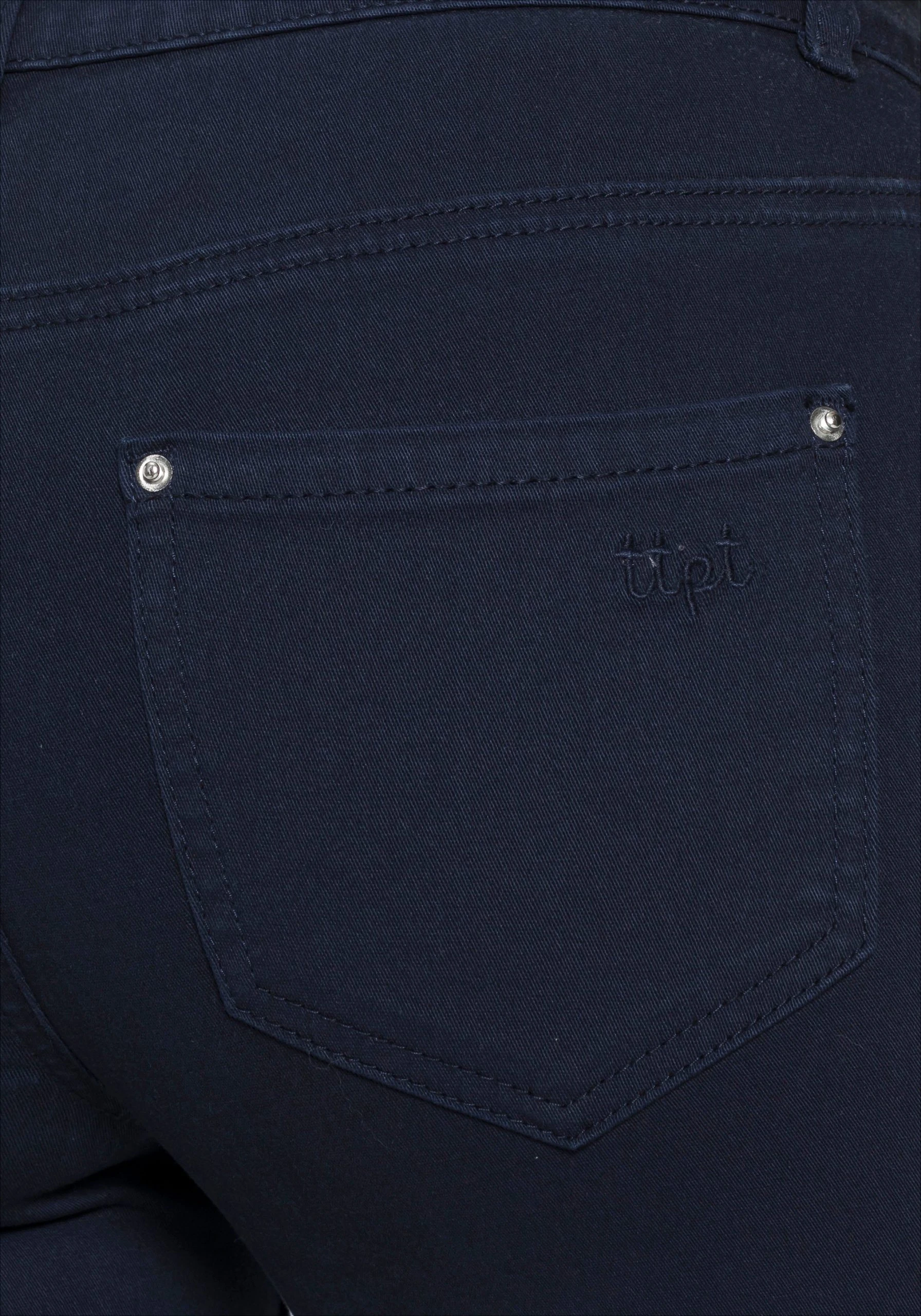 TOM TAILOR Polo Team 5-Pocket-Hose (Set, 2-tlg) Mit Abnehmbarem Anhänger – Bild 8