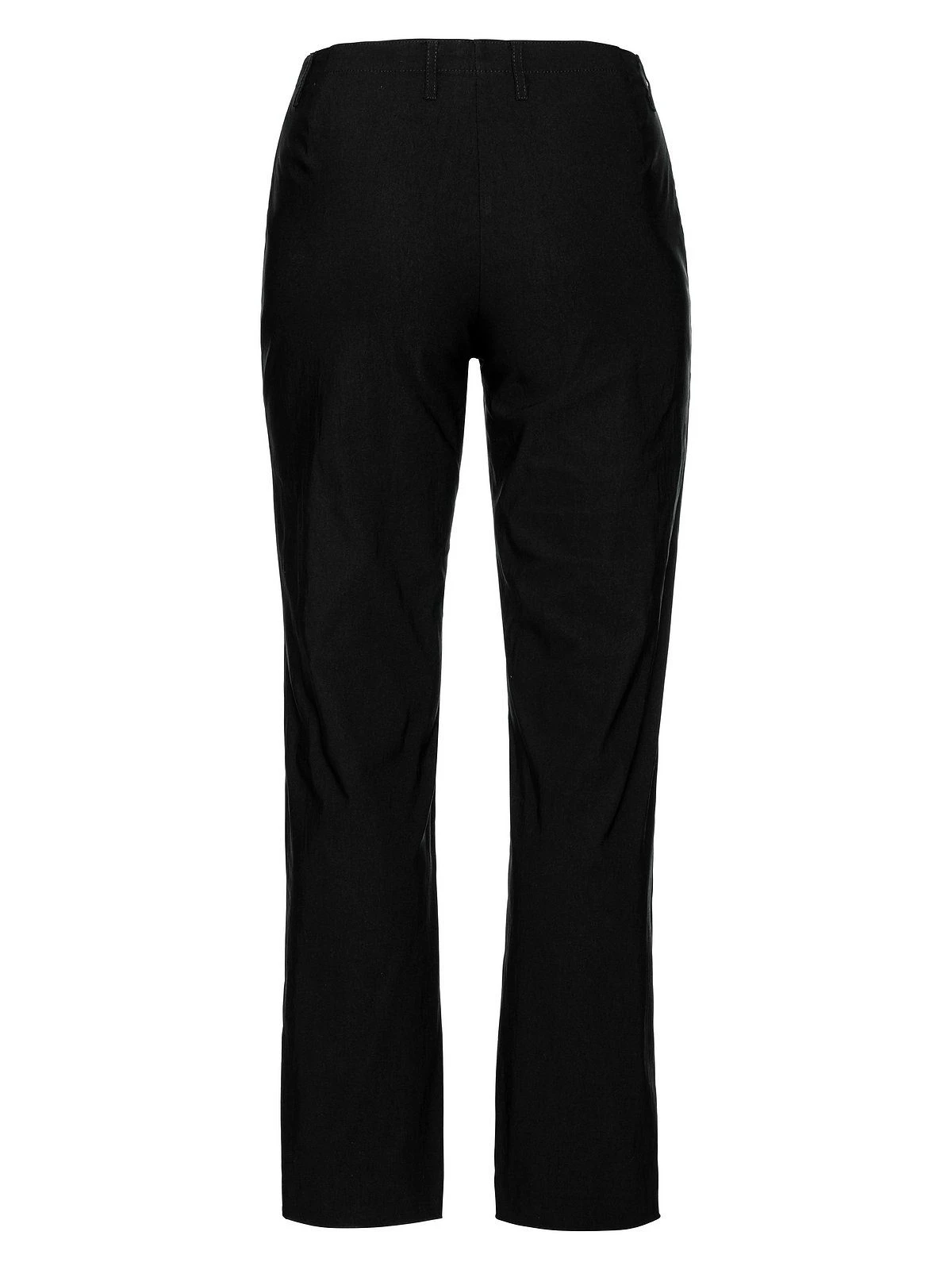 Sheego Stretch-Hose Bengalin-Hose Mit Schmalem Bund – Bild 3