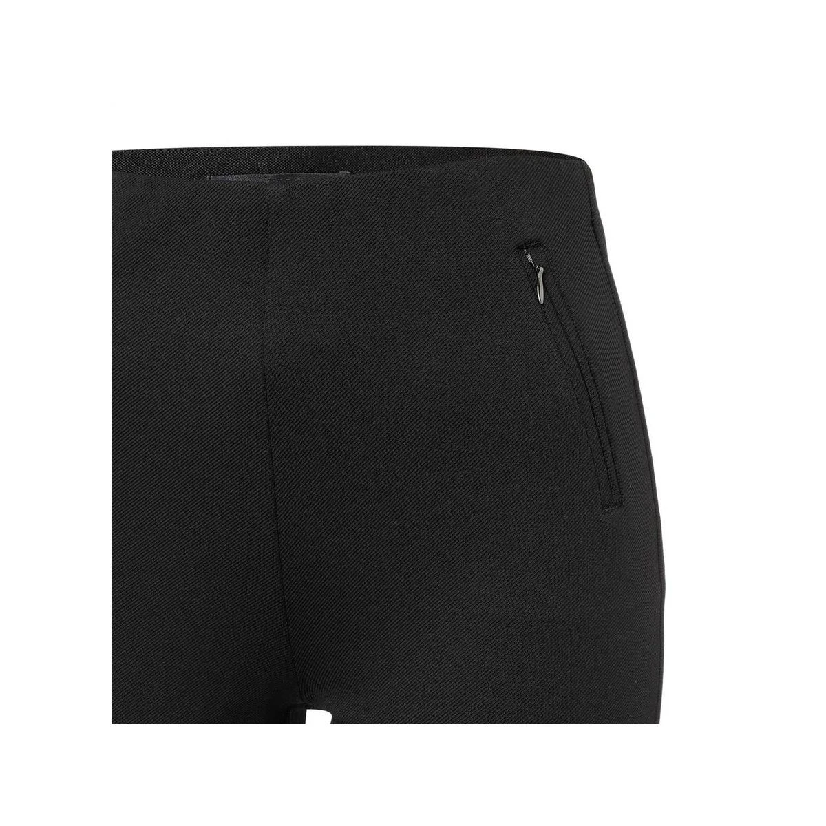 MAC Leggings Schwarz Regular (1-tlg) – Bild 6