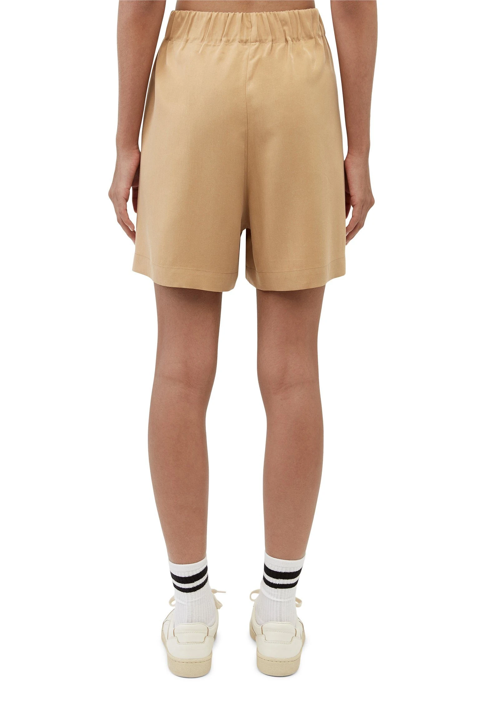 Marc O'Polo DENIM Shorts Aus Tencel™ Lyocell – Bild 2