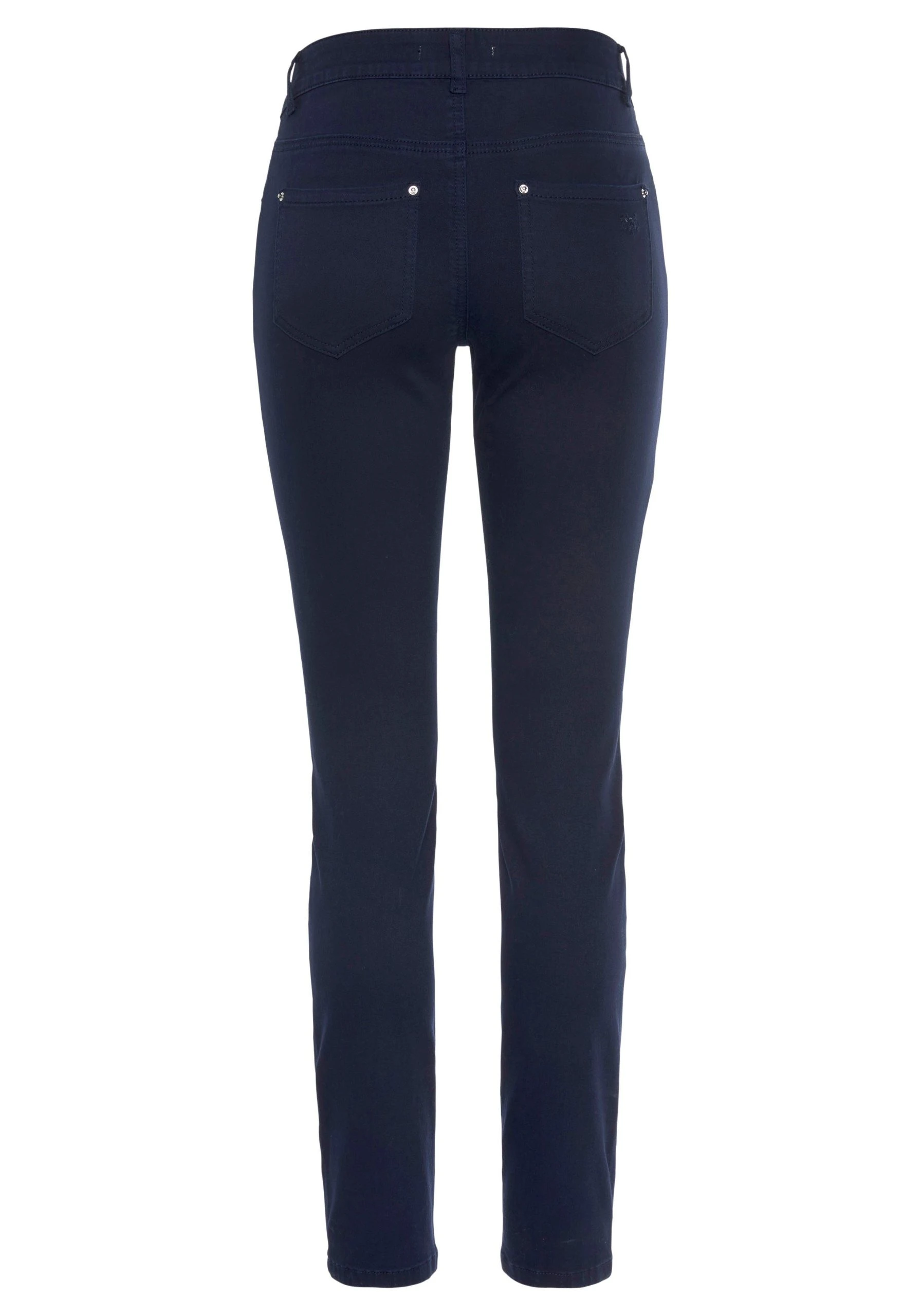 TOM TAILOR Polo Team 5-Pocket-Hose (Set, 2-tlg) Mit Abnehmbarem Anhänger – Bild 6